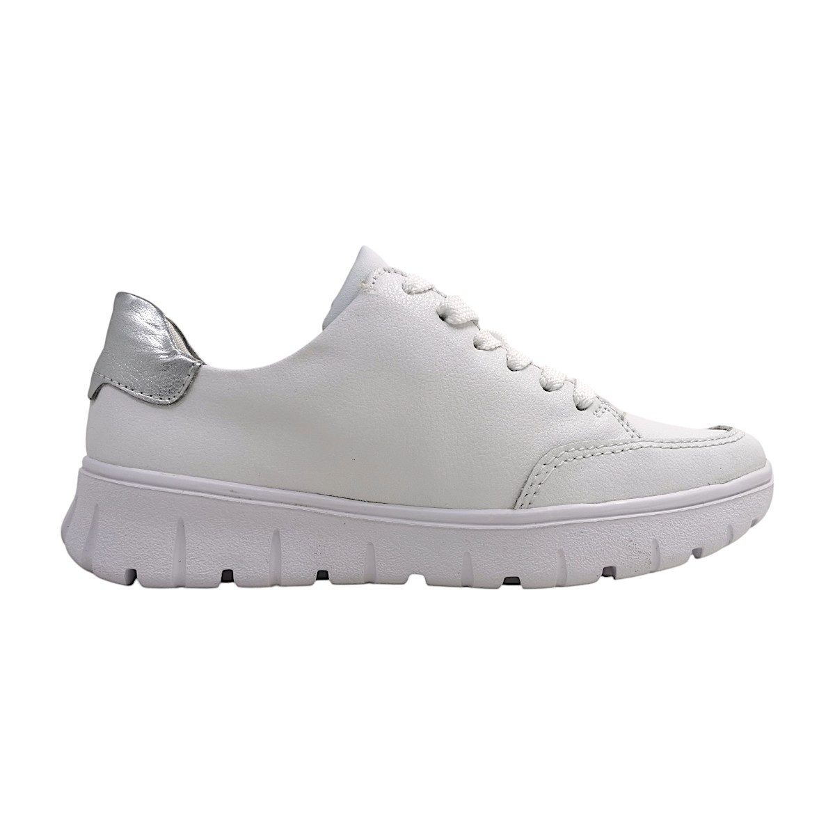 Rieker sportlicher Schnürer Schnürschuh günstig online kaufen