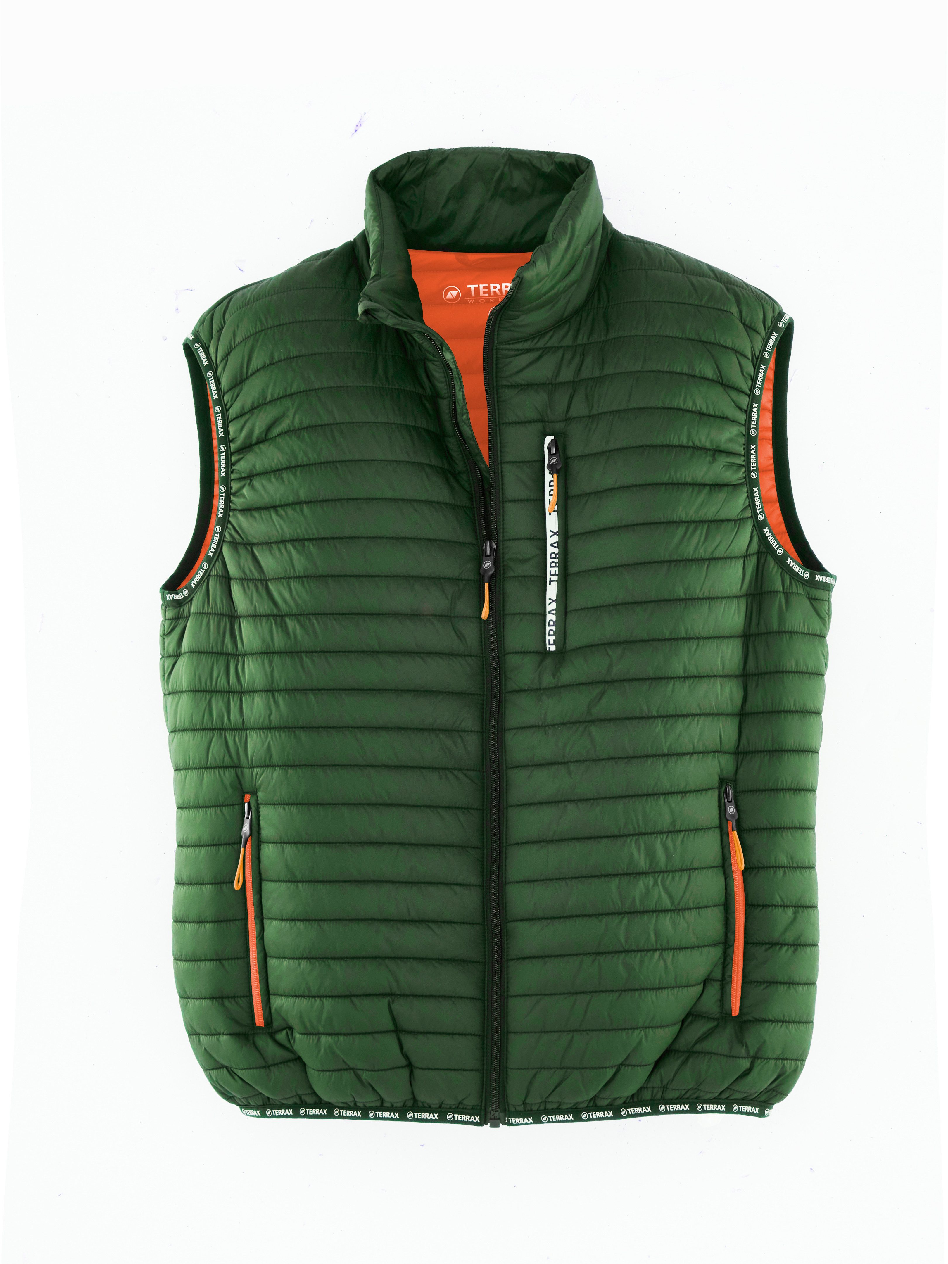 Arbeitsweste Terrax Arbeitsweste Steppweste 30449