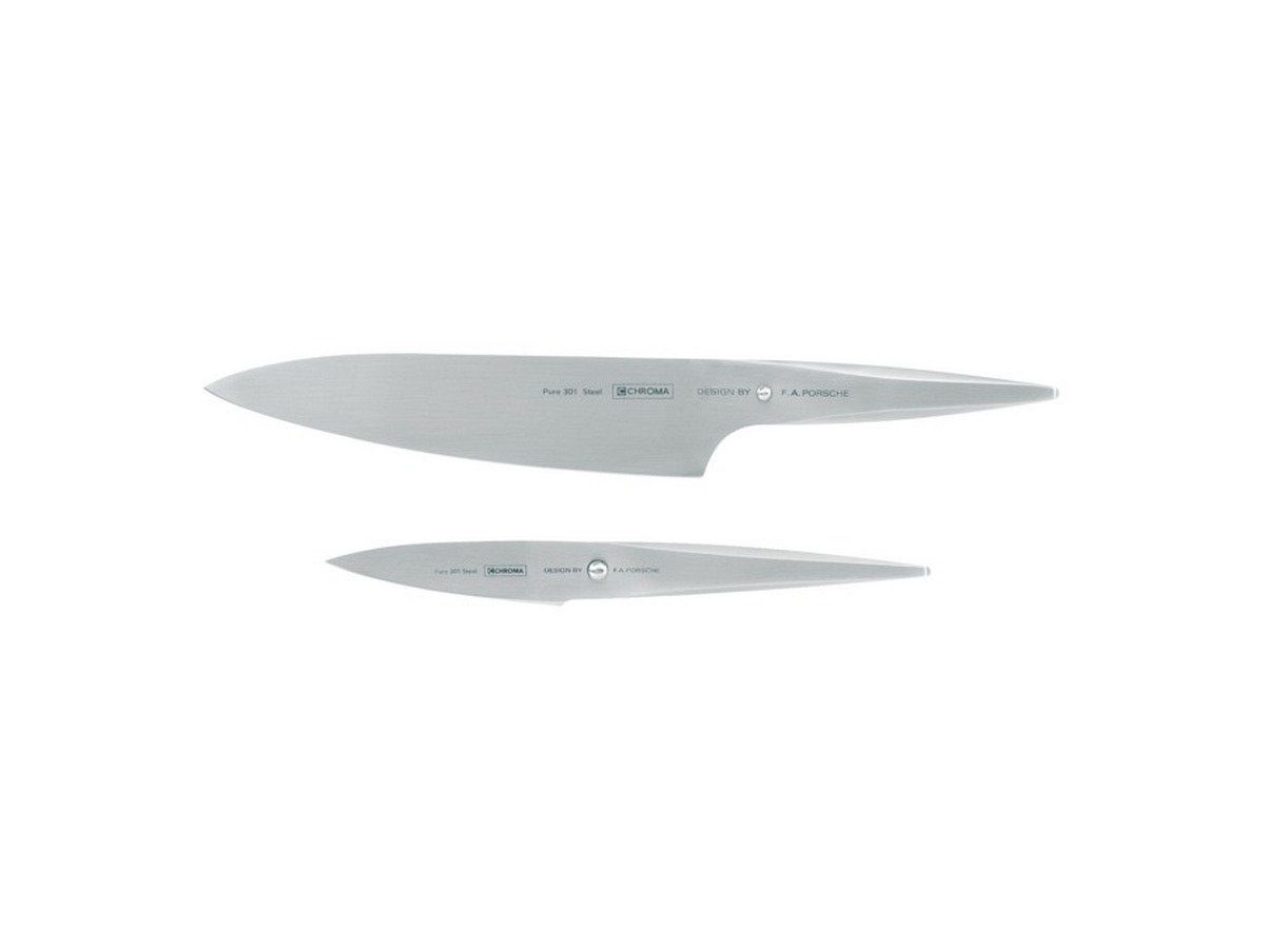 Messer-Set Type 301 Messer-Set Koch- und Schälmesser
