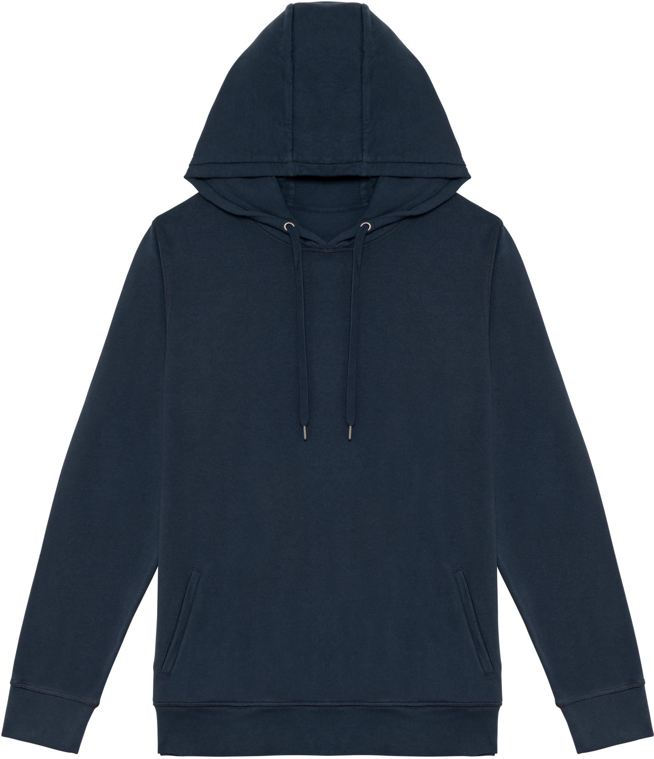 Native Spirit Kapuzenpullover Unisex-Kapuzensweatshirt aus French Terry