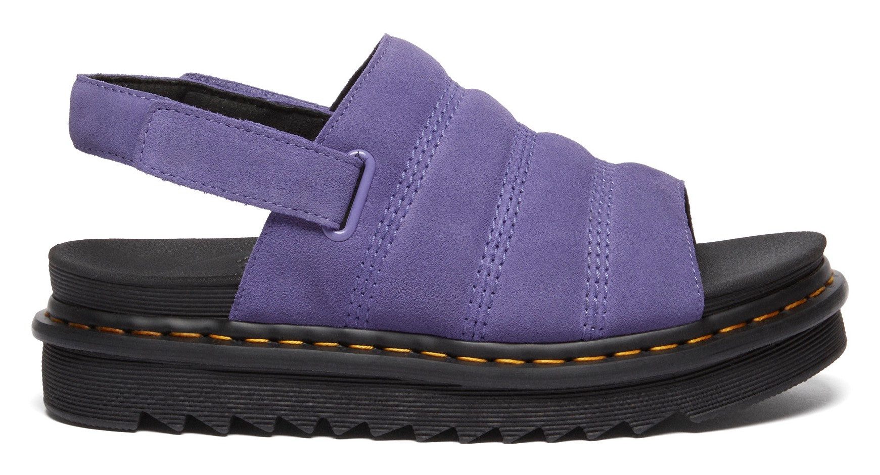 DR. MARTENS Zebrilus Plateausandale, Sandalette, Plateauschuh, Sommerschuh günstig online kaufen