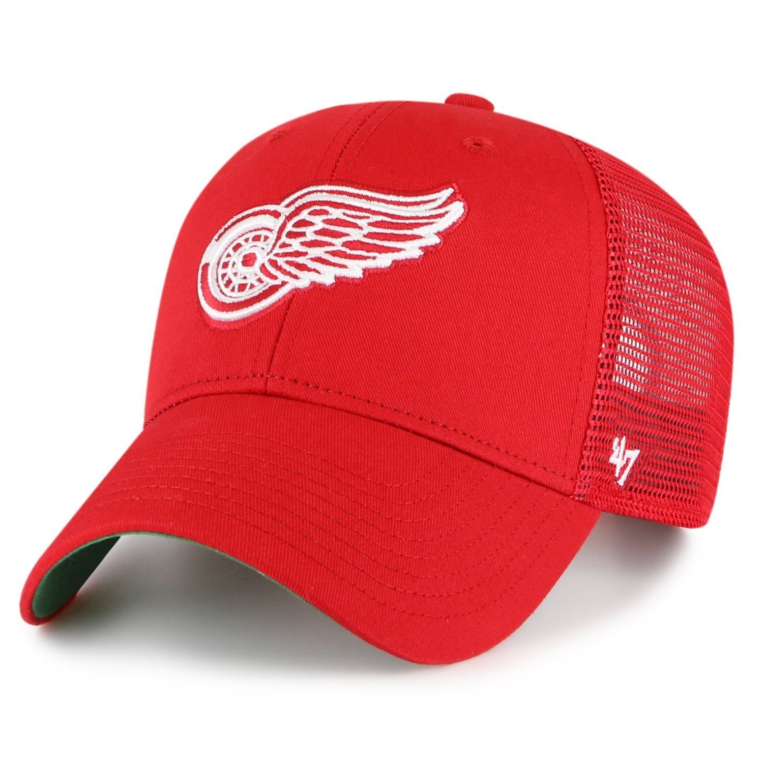 '47 Brand Trucker Cap BRANSON Detroit Red Wings