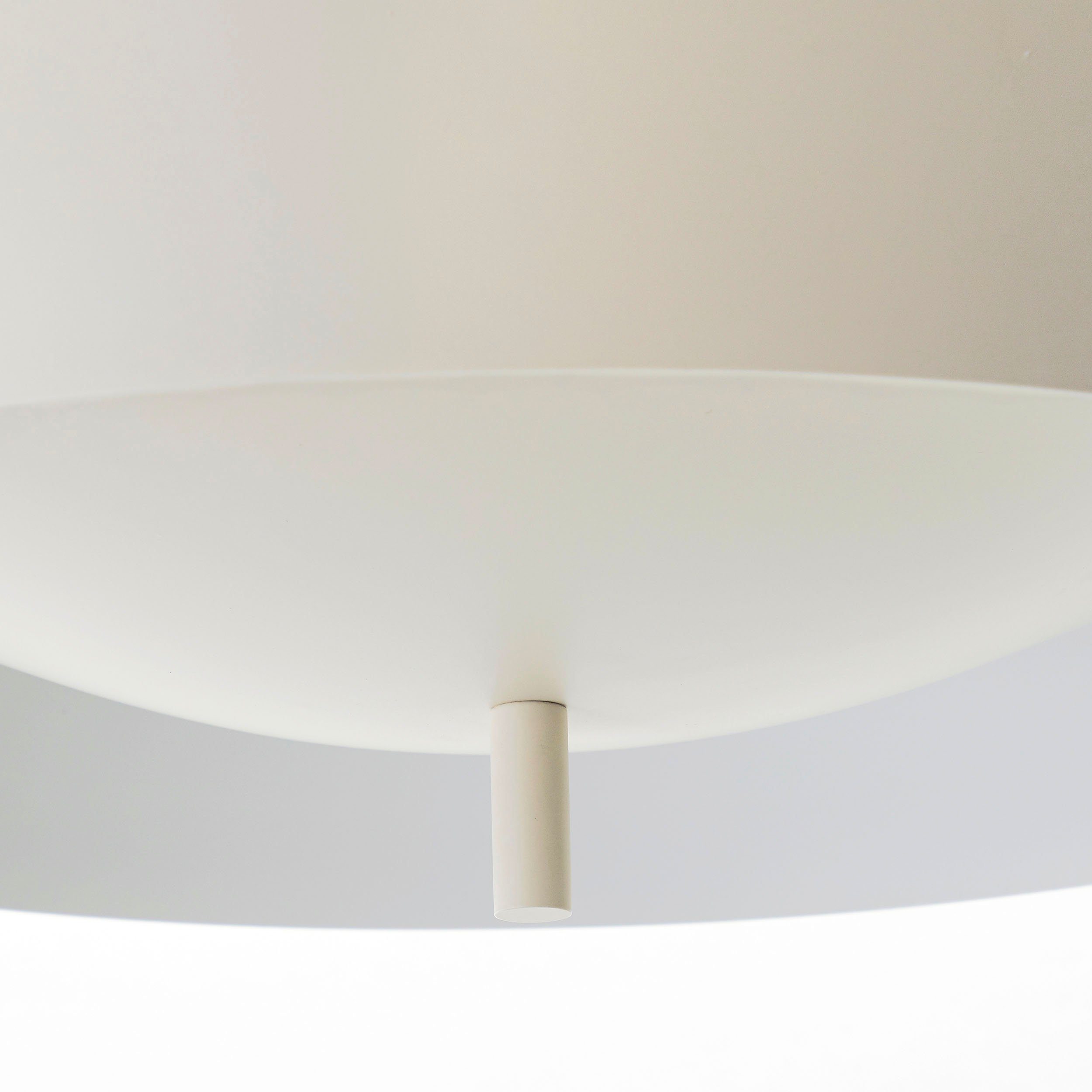 LeGer Home by Lena Gercke Deckenleuchte Linnea, ohne Leuchtmittel, Pilzleuc günstig online kaufen