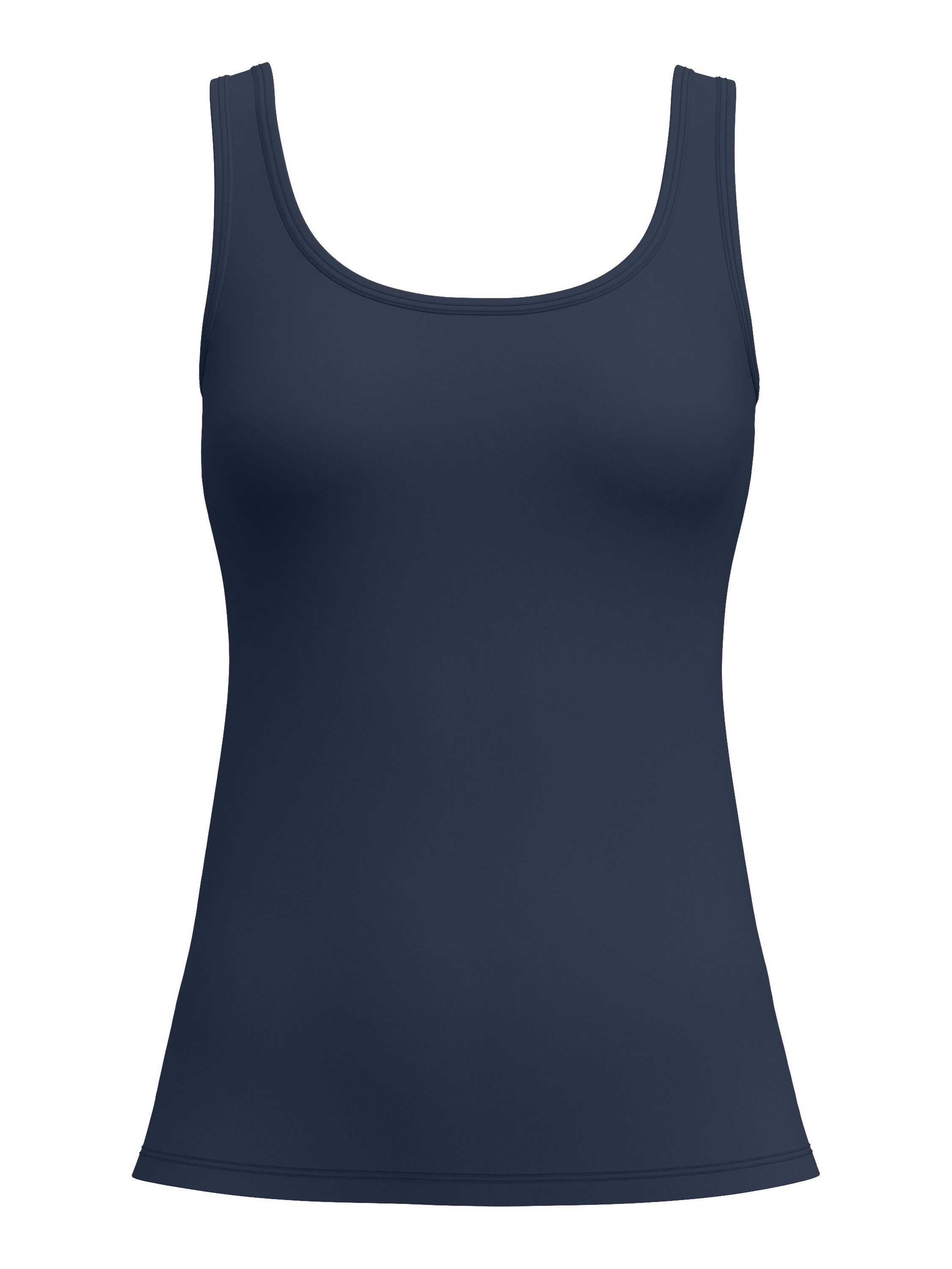 CALIDA Unterhemd Essential Cotton Damen (1-St) weich, elastisch und zeitlos