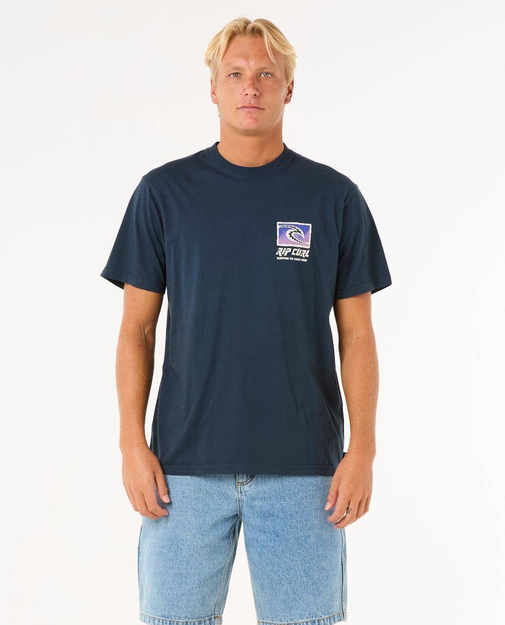 Rip Curl Print-Shirt Raw Energy Trad günstig online kaufen