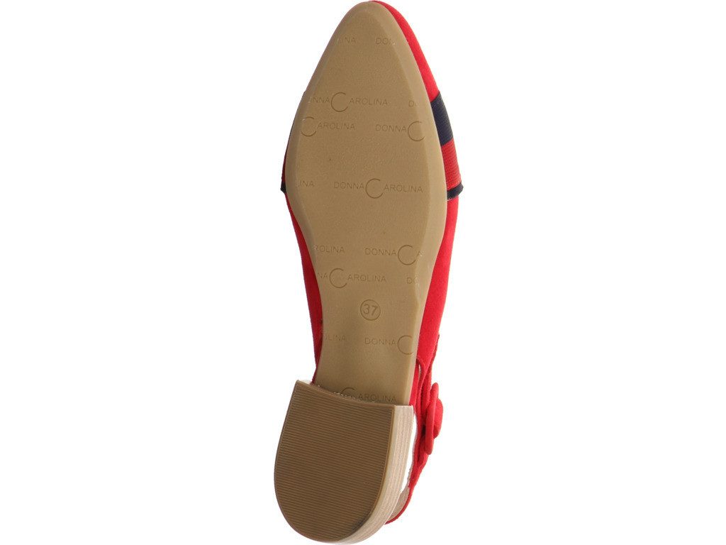 Donna Carolina 39300080 Slingpumps