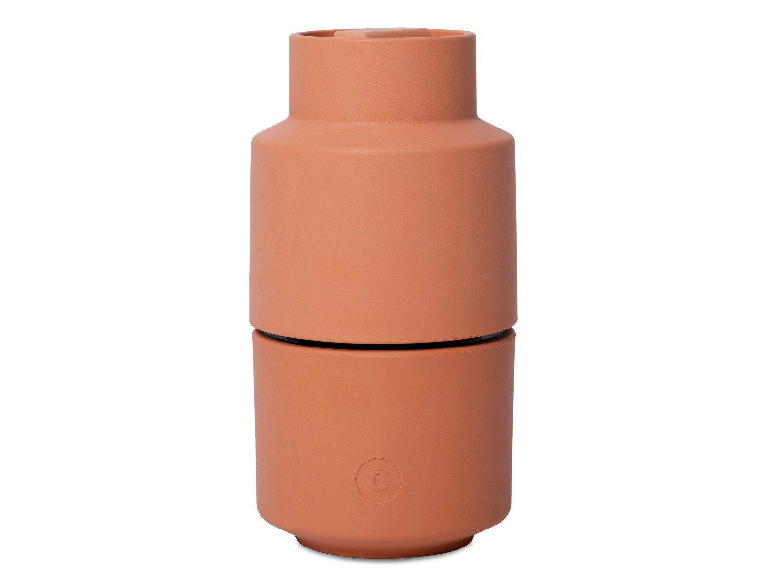 CrushGrind Salz-/Pfeffermühle BILLUND Mühle paprika 12cm