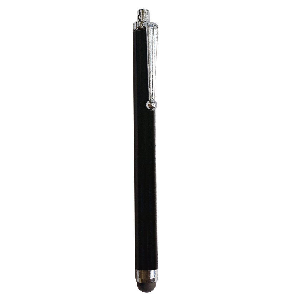 PEDEA Notebook-Rucksack Touchpen mit Faserspitze, schwarz, ohne Schlaufe