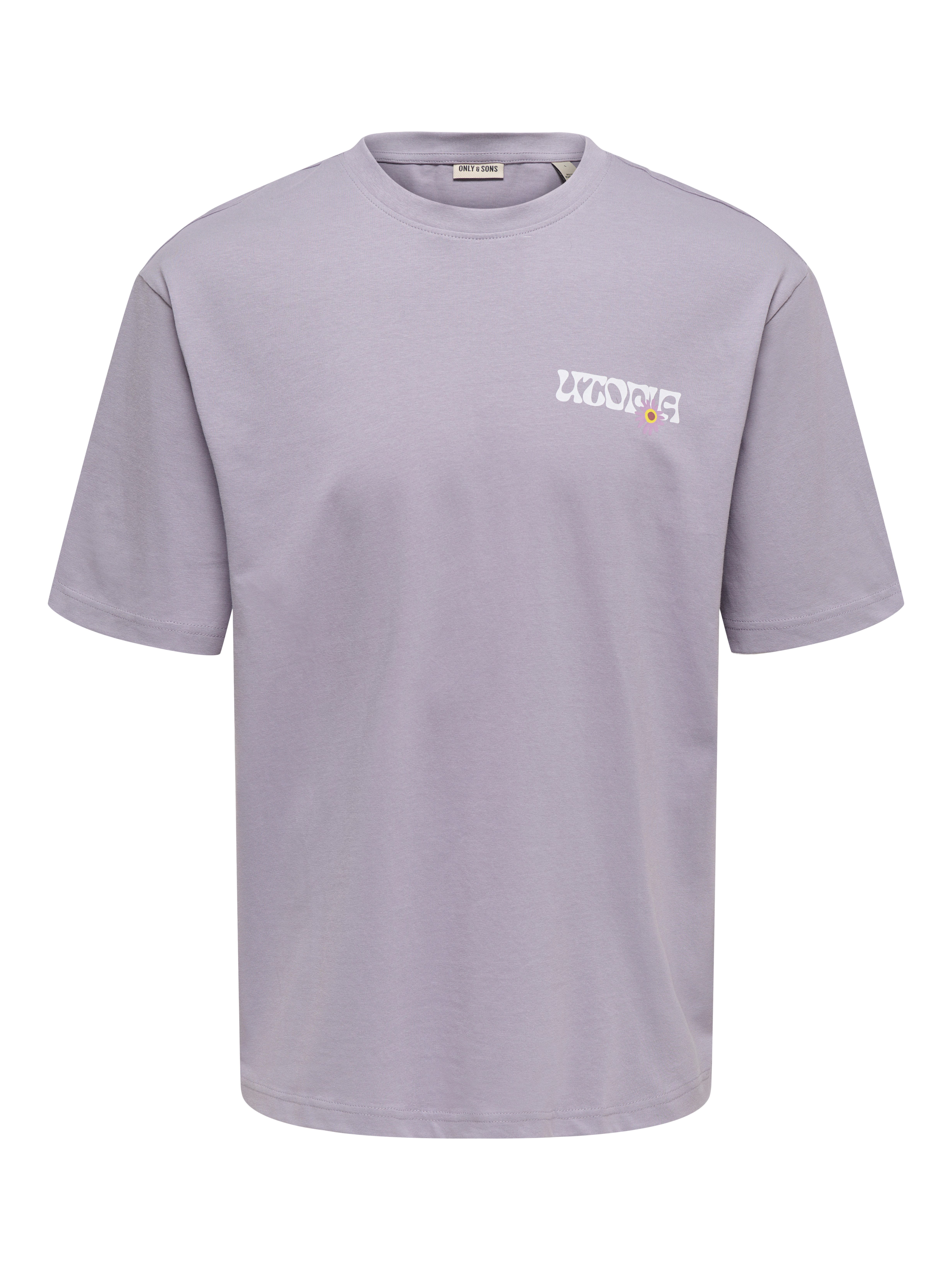 T-Shirt ONSFRANK RLX SS TEE NOOS