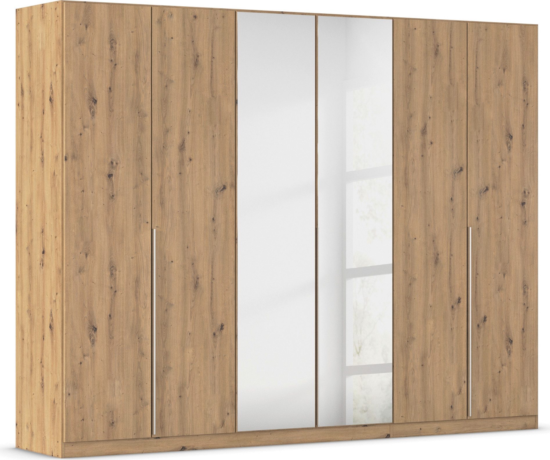 rauch Drehtürenschrank Kleiderschrank Schrank Garderobe AGORDO günstig online kaufen