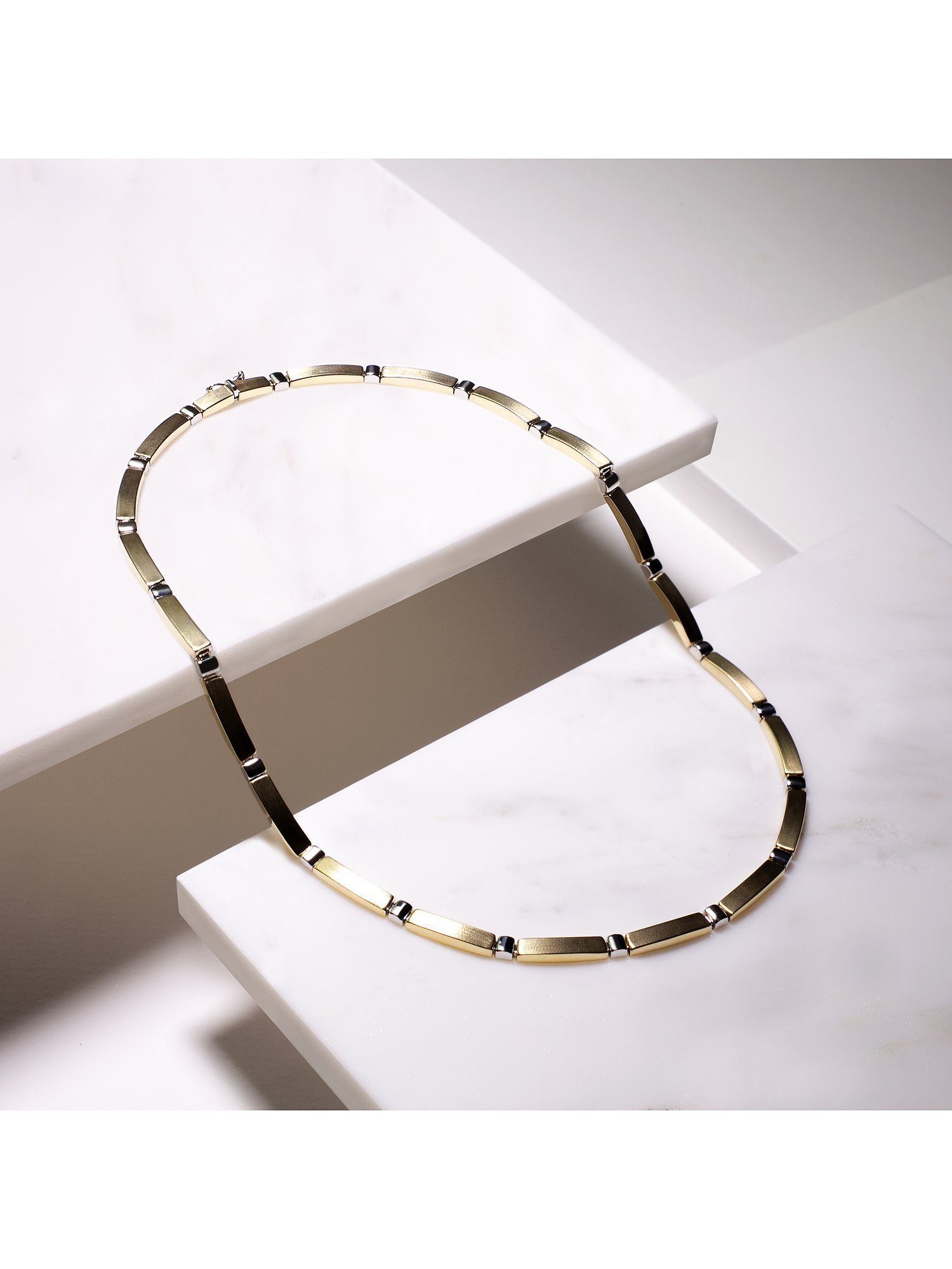 CHRIST Goldkette CHRIST Damen-Kette 585e...
