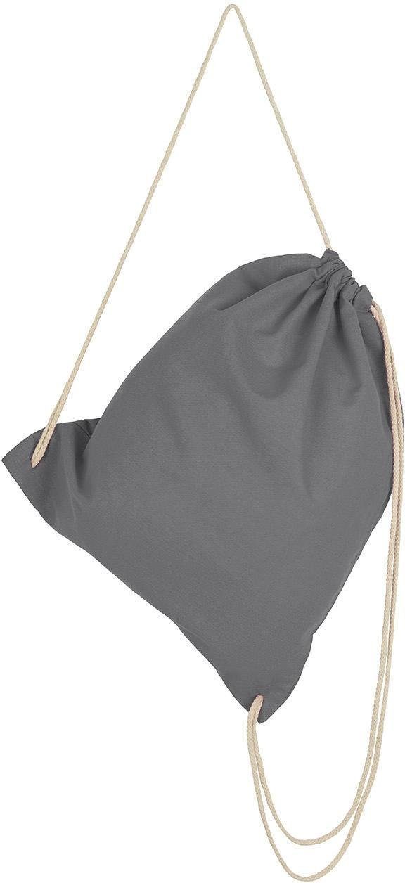 Turnbeutel Cotton Drawstring Backpack - 38 x 48 cm