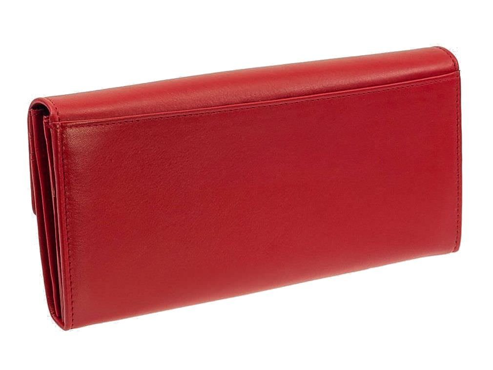 langer Geldbörse Damengeldbeutel (kein Esquire, Set) 1243-50 Red Esquire HELENA