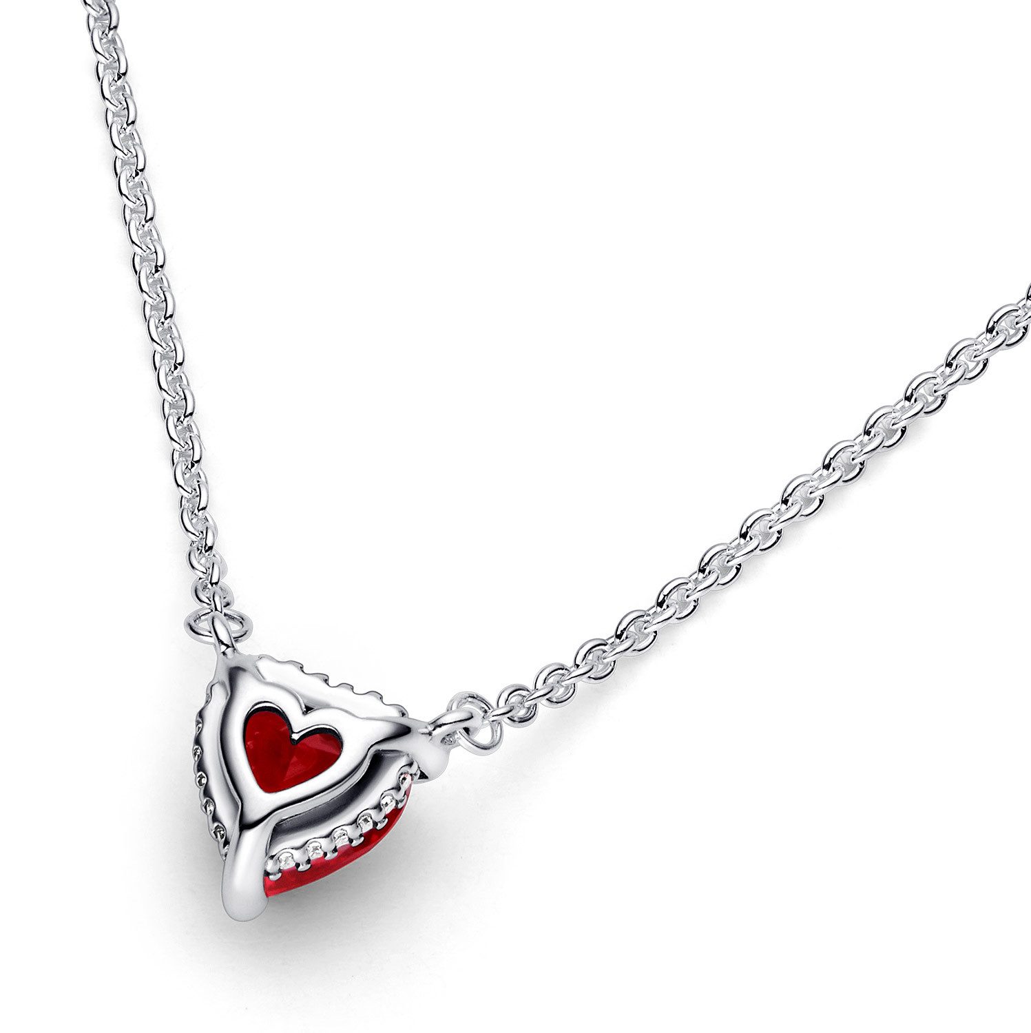Pandora Kette mit Anhänger Silber 925 günstig online kaufen