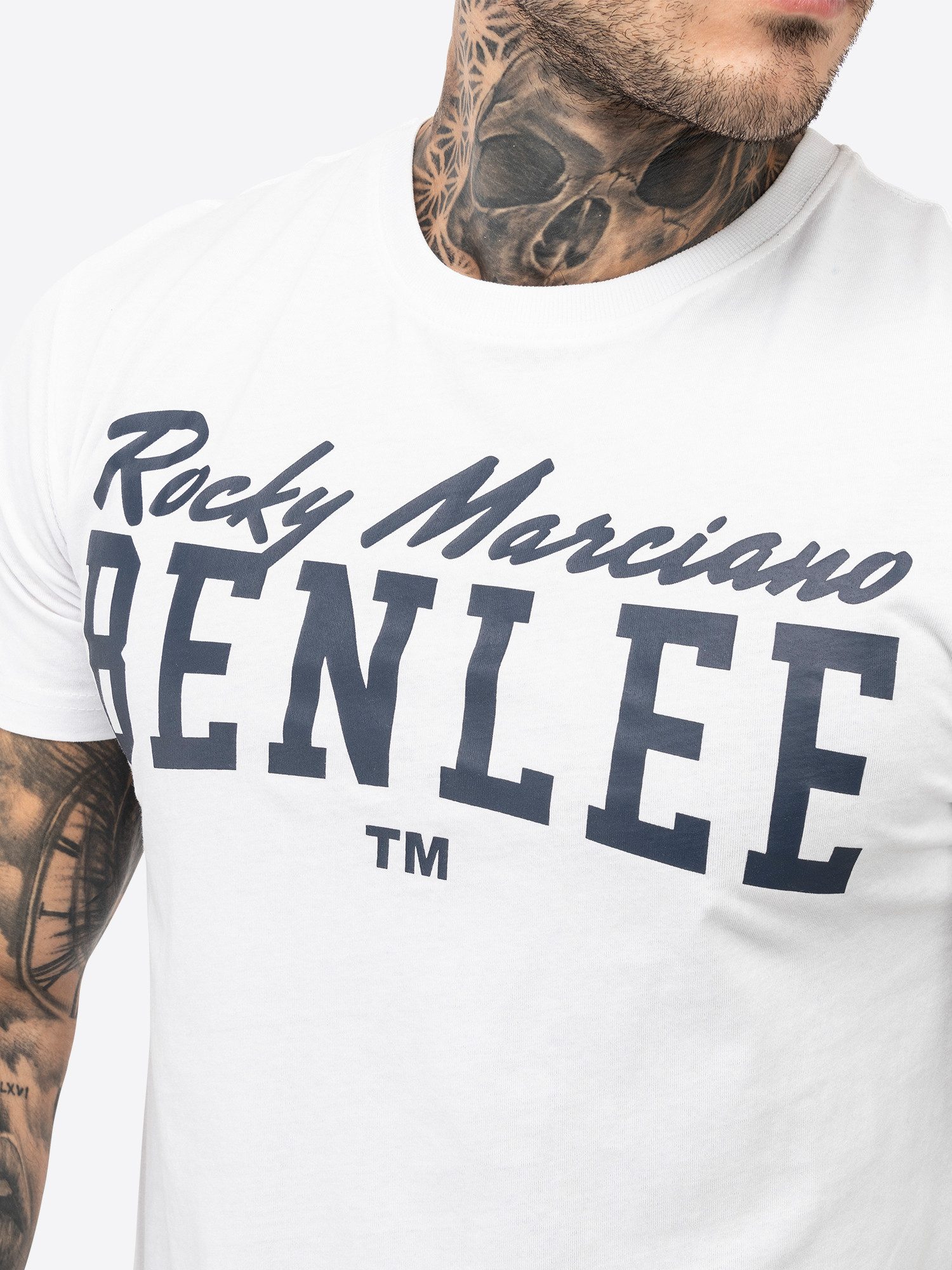 Benlee Rocky Marciano T-Shirt LOGO – Bild 5 von 5