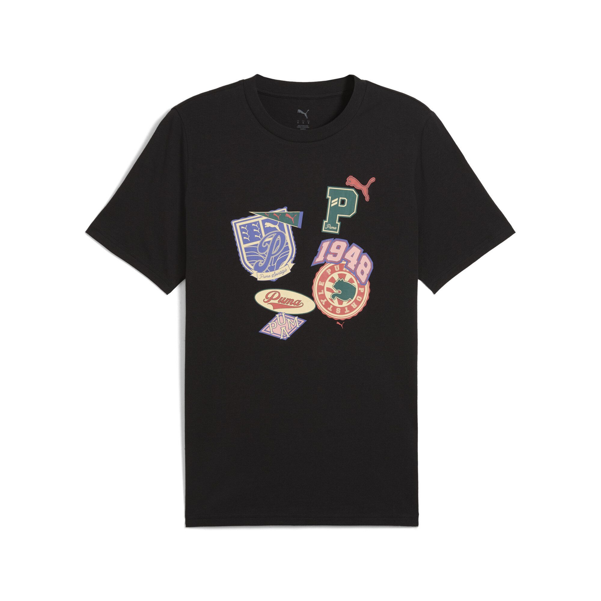 PUMA T-Shirt SPORTS LEGACY Front Graphic günstig online kaufen