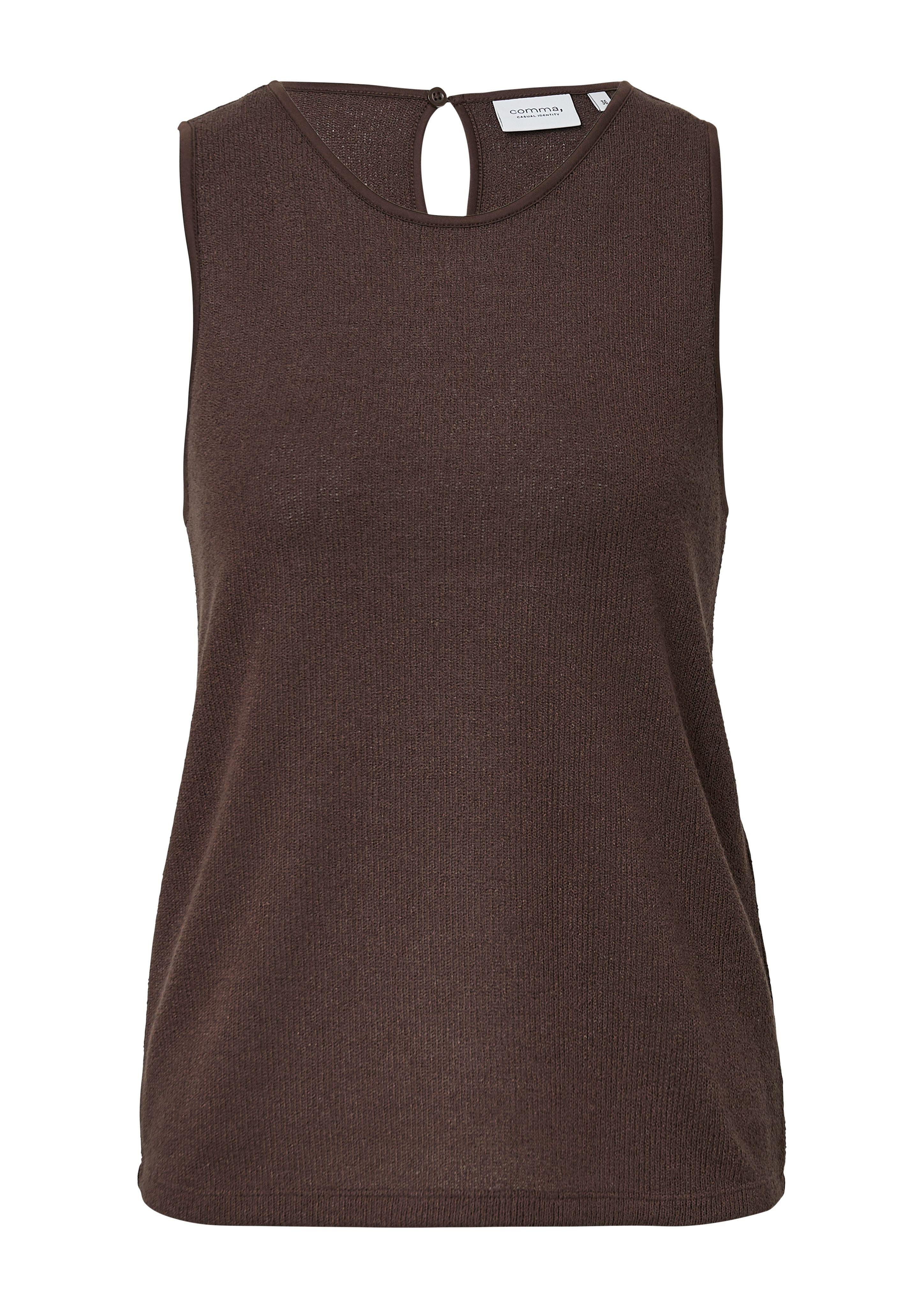 comma casual identity T-Shirt günstig online kaufen