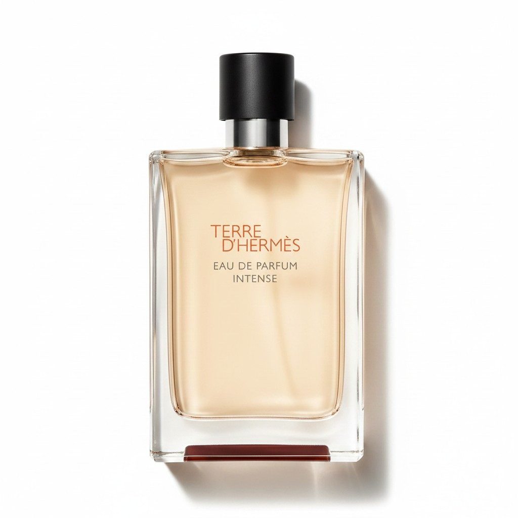 HERMÈS Eau de Parfum Hermes Terre D`Hermes Eau de Parfum Intense 100ML, 1-tlg., EDP