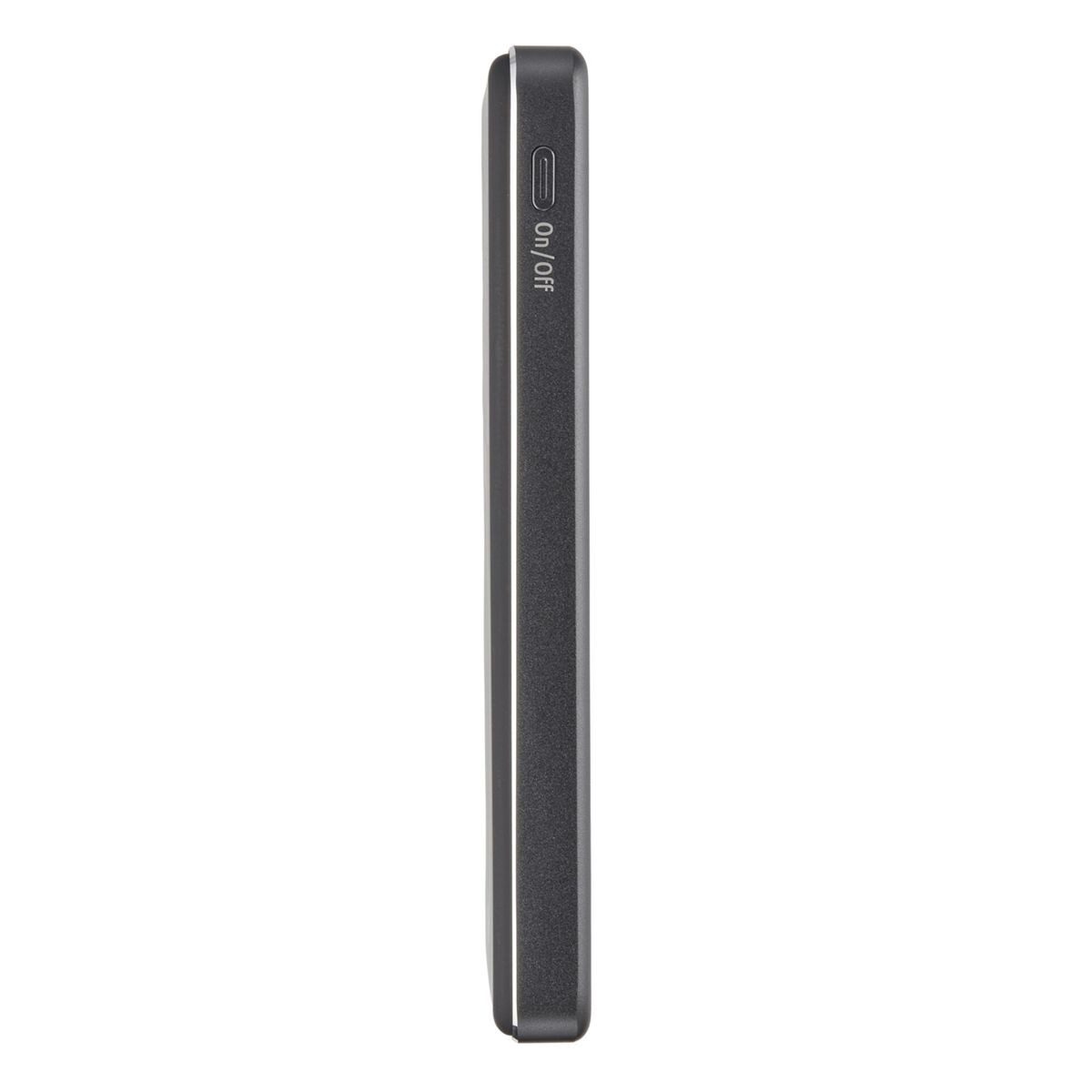 Intenso Powerbank MW5000 5000 mAh magnetic wireless Powerstation