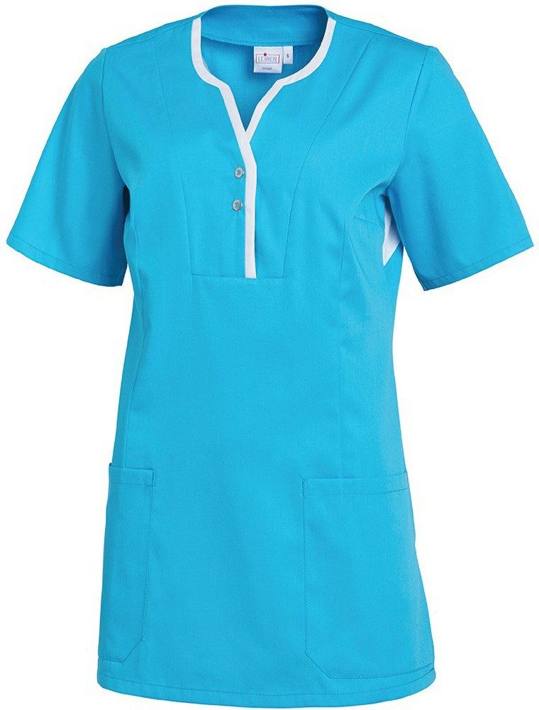 Leiber Arbeitsjacke Schlupfkasack