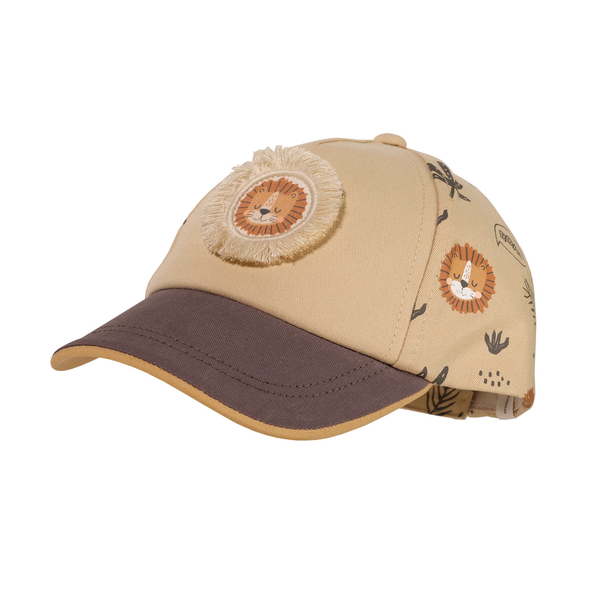 MAXIMO Baseball Cap (1-St) individuell Größenverstellbar