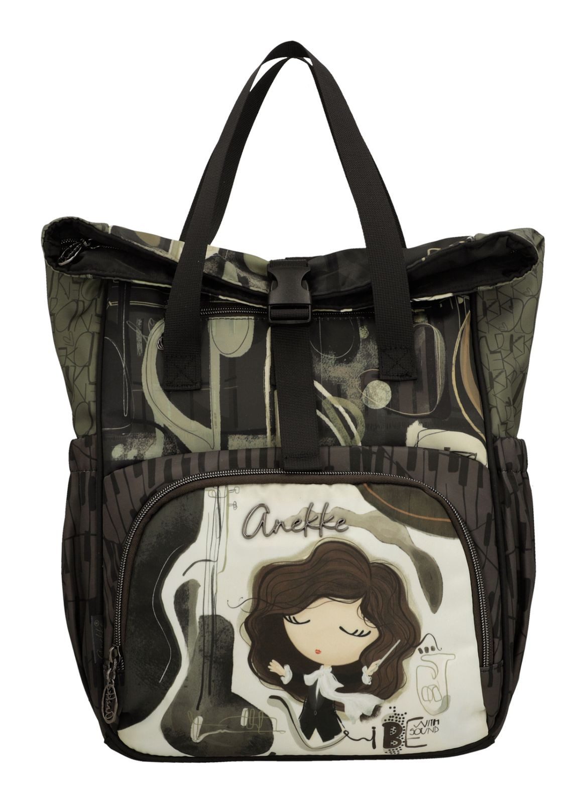 Anekke Rucksack Travel Backpack