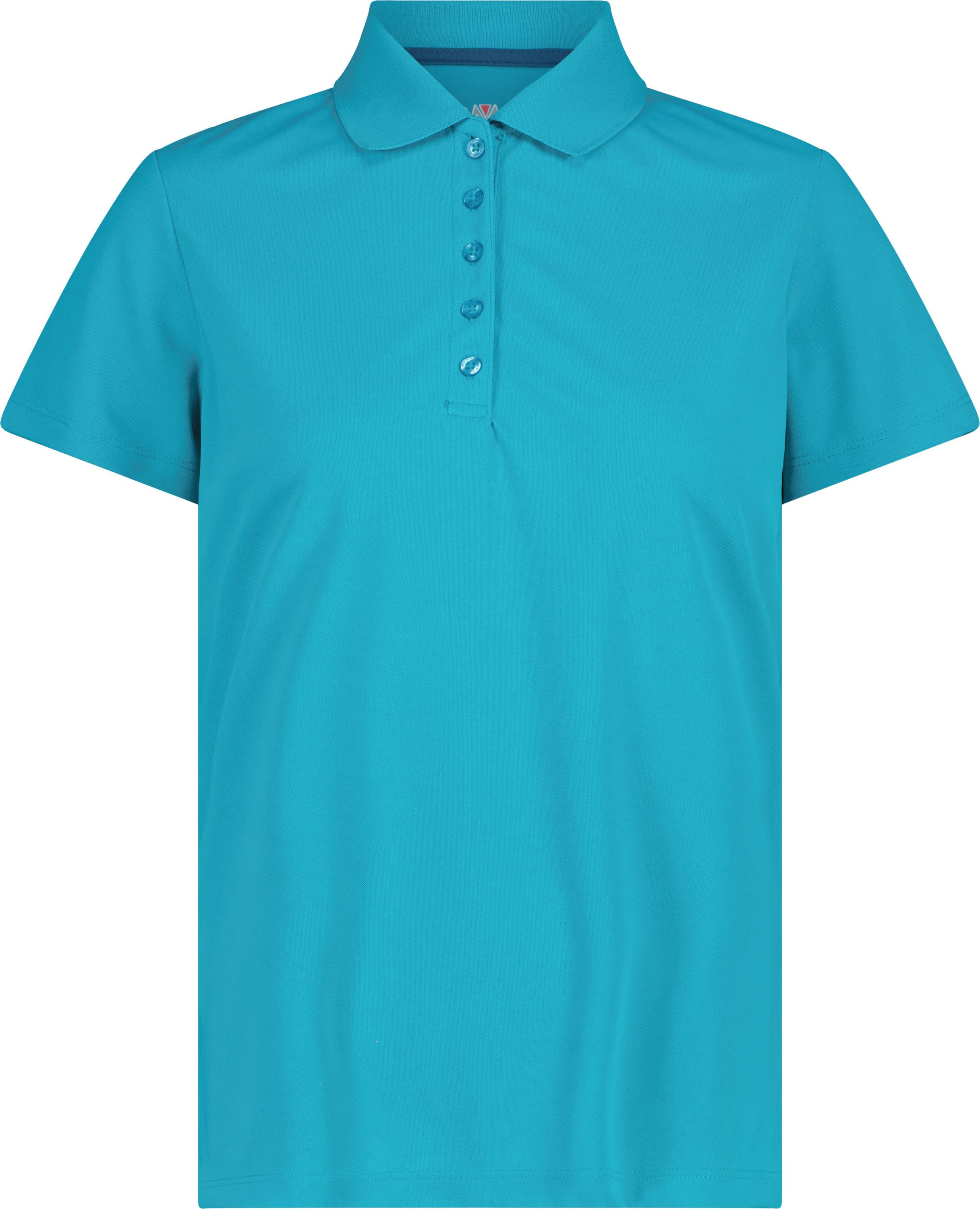 Poloshirt CMP Damen Poloshirt Woman Polo 3T59676