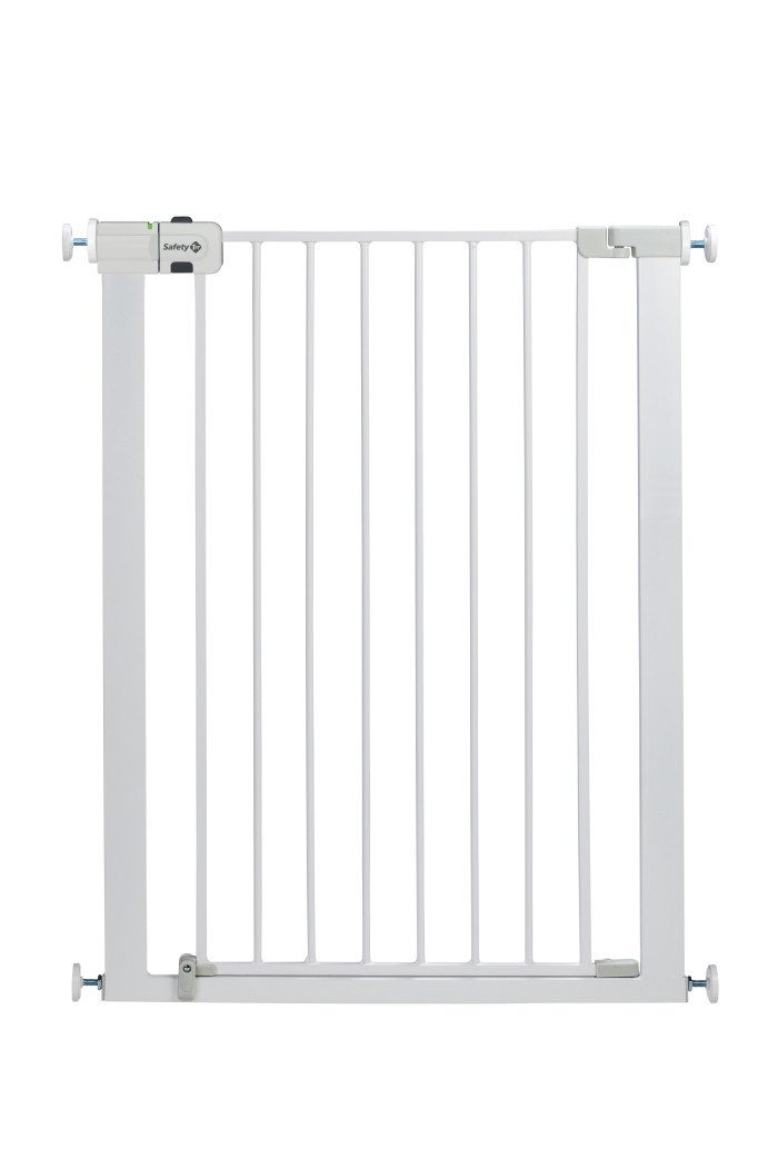 Safety 1st Türschutzgitter SF1 EASY-CLOSE EXTRA TALL WHITE*3