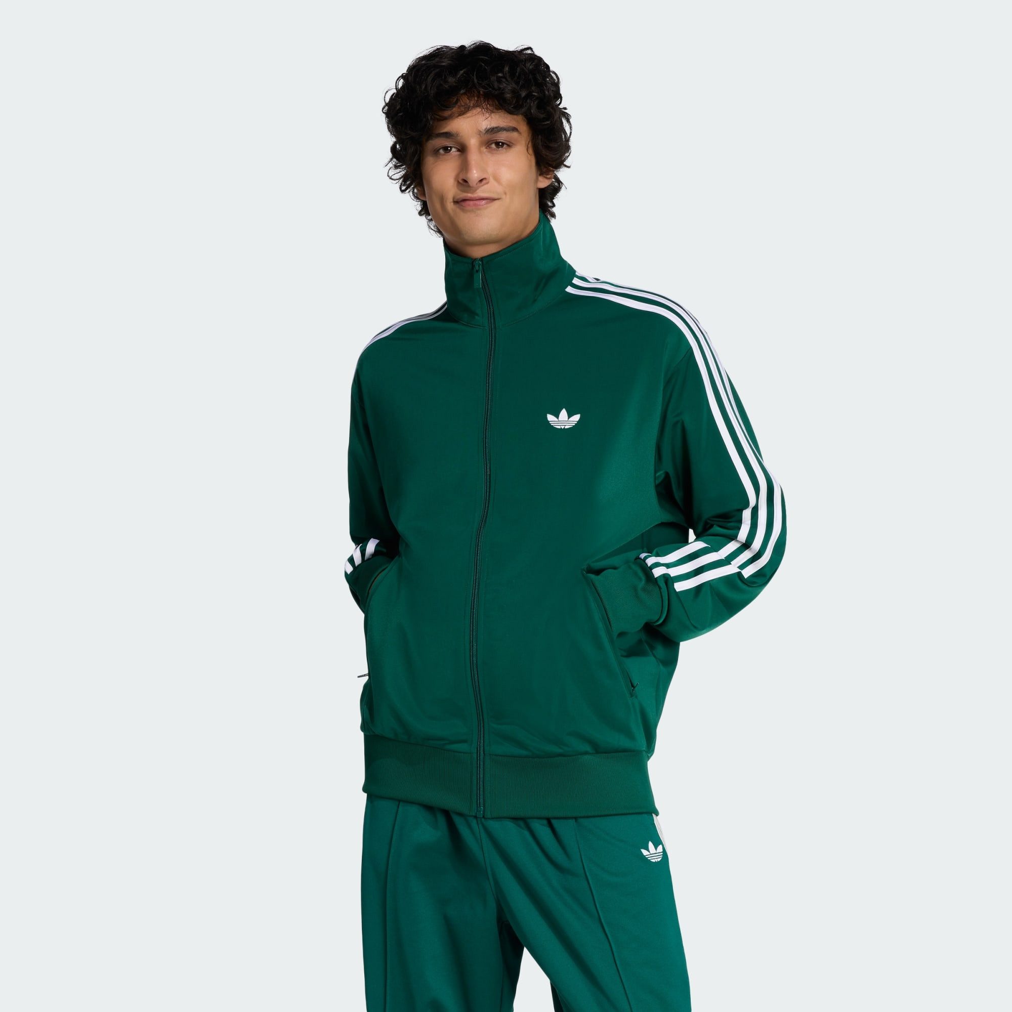 adidas Originals Trainingstop FIREBIRD TRACK TOP (1-tlg)