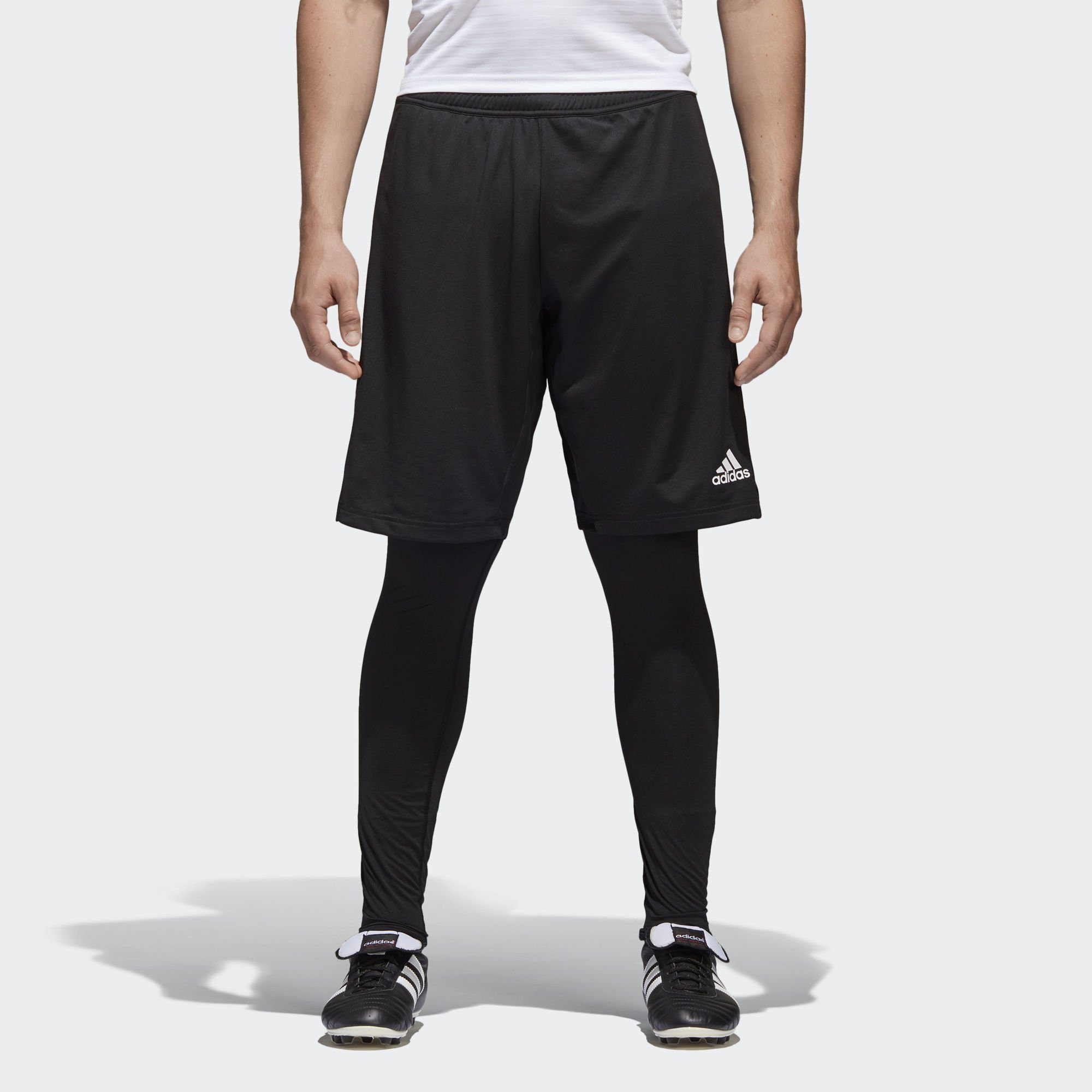 adidas condivo 18 2 in 1 shorts