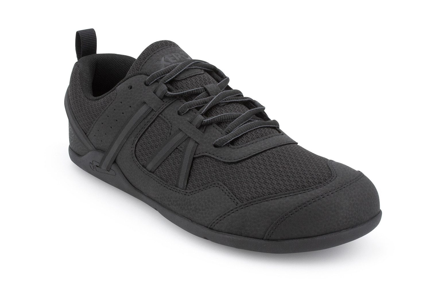 Xero Shoes Minimal-Travelschuhe Prio schwarz/schwarz Damen Wanderschuh günstig online kaufen
