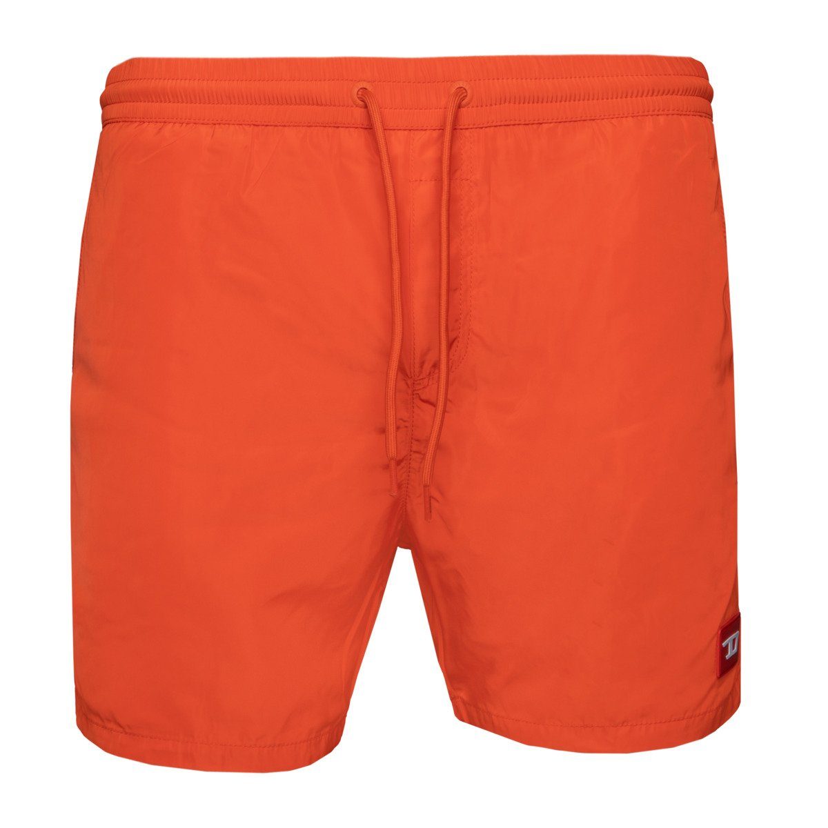 Herren orange Diesel BMBX-CAYBAY-X Badeshorts