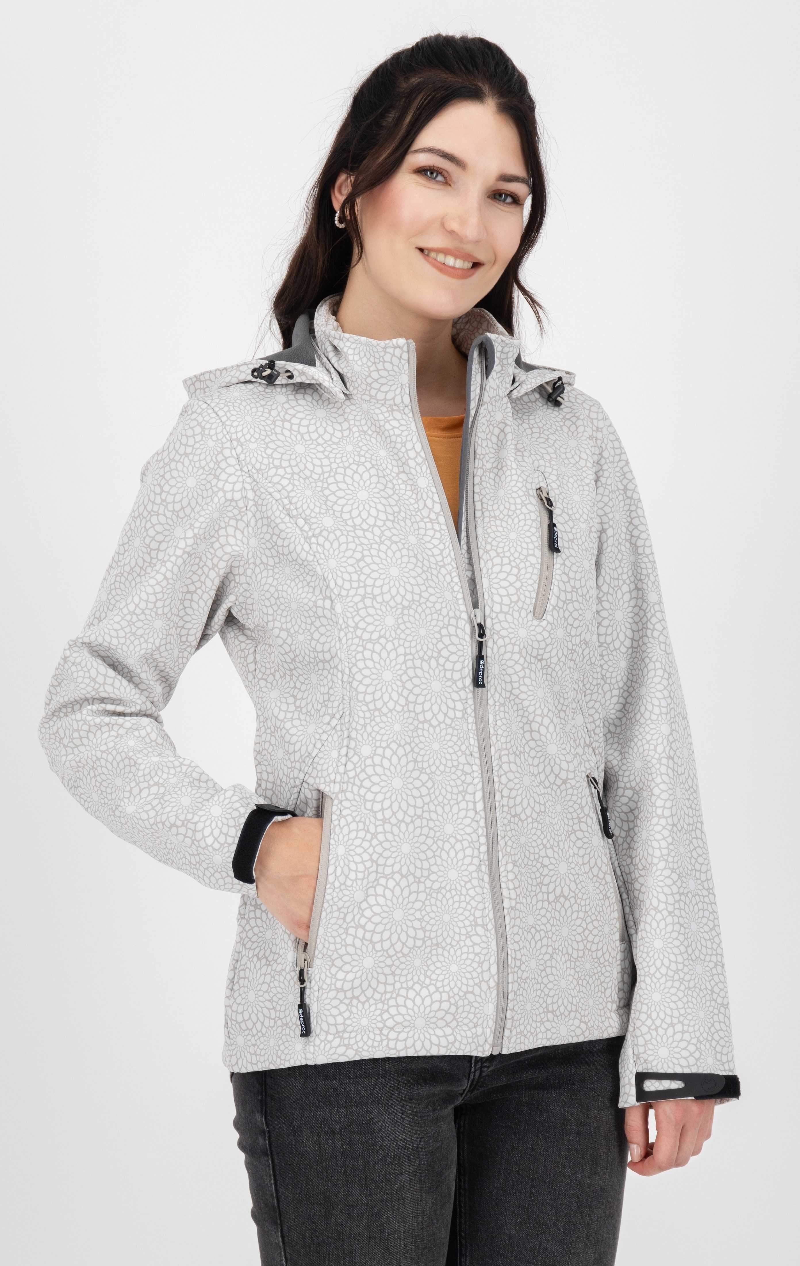 Softshelljacke SHELBY PEAK DC