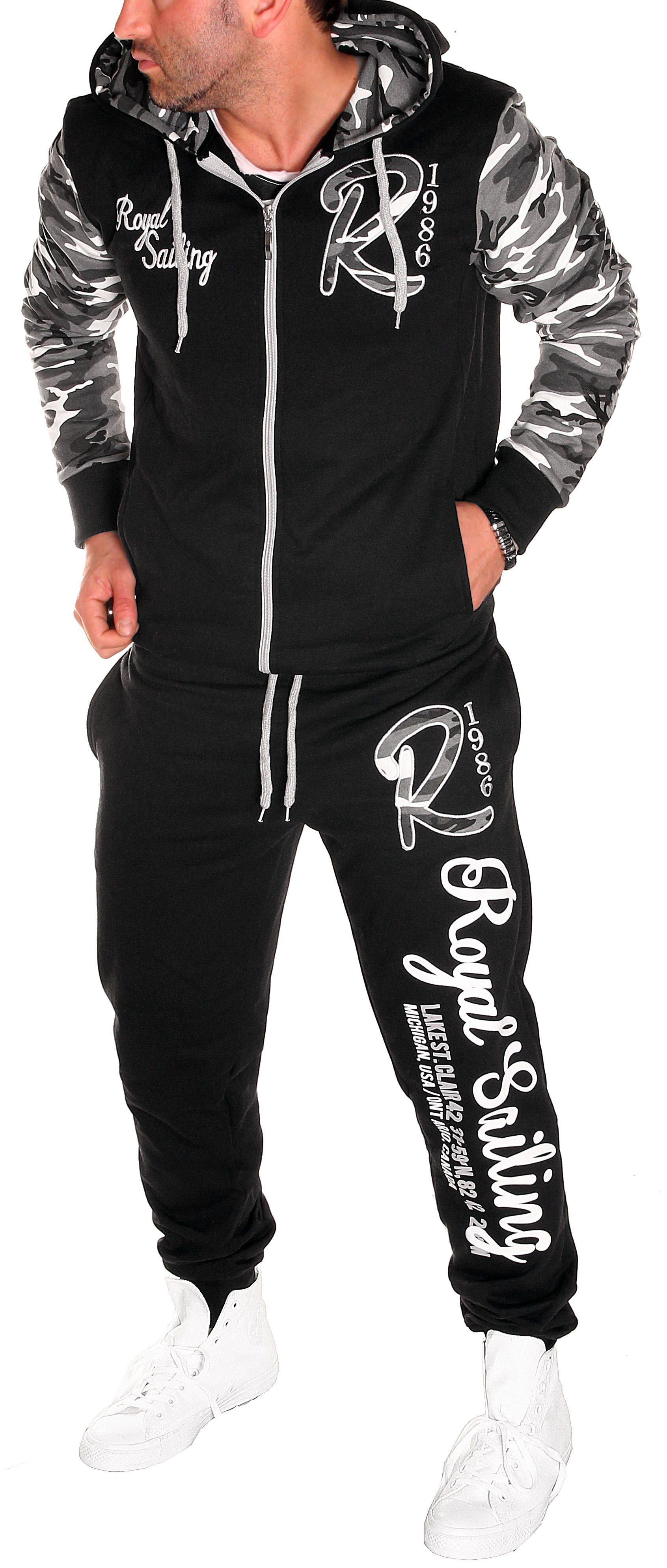 RMK Jogginganzug Herren Jogging Anzug Trainingsanzug günstig online kaufen