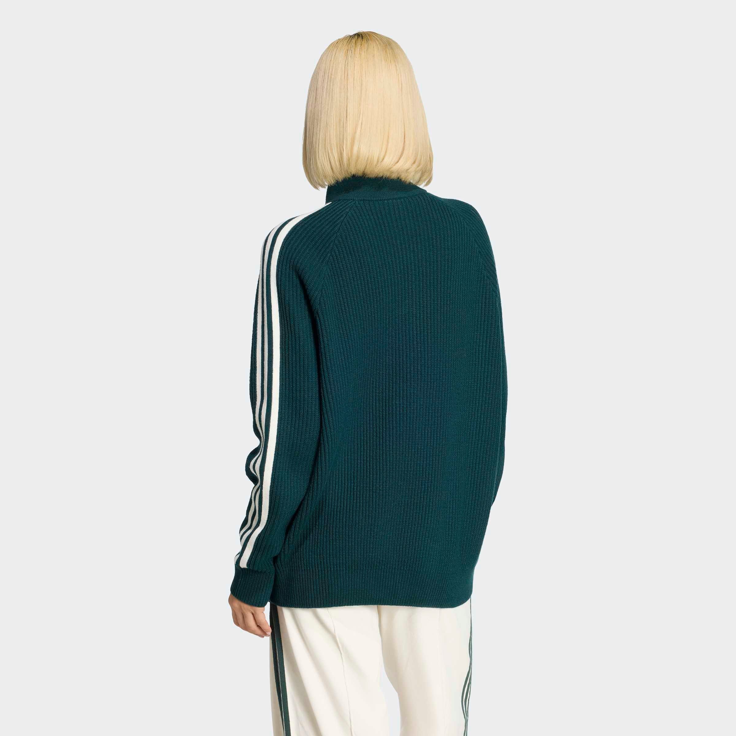 adidas Originals Kapuzensweatshirt FUNNEL NECK günstig online kaufen