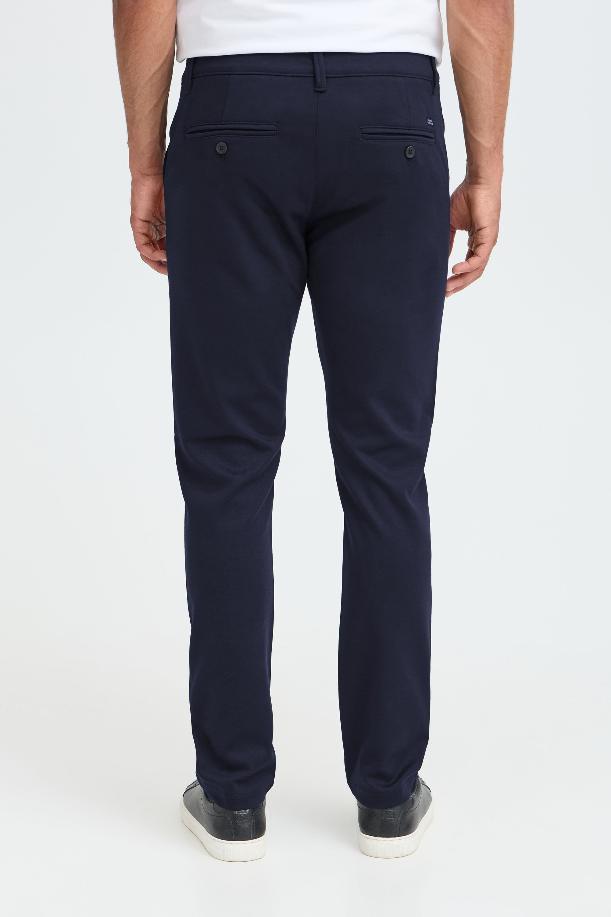 Blend Chinohose BHLangford Stilvolle Anzugshose mit Eingrifftaschen – Bild 4 von 5