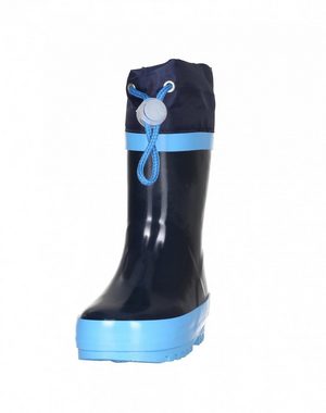 Playshoes Gummistiefel Basic gefüttert Gummistiefel