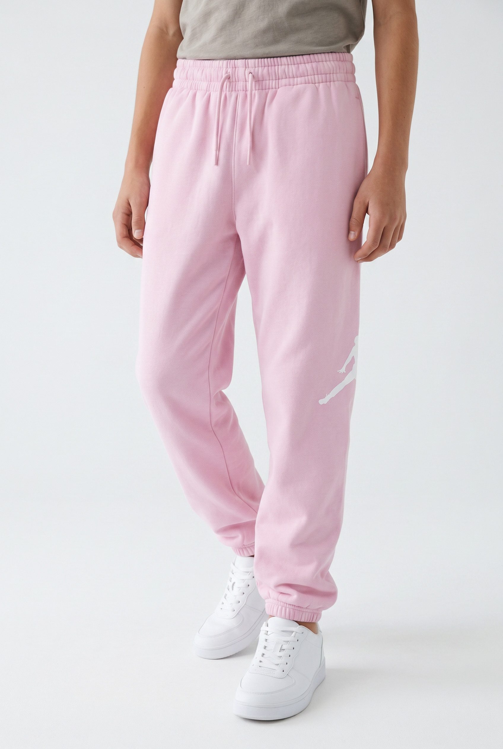 Jordan Jogginghose JDN MJ JUMBO JUMPMAN FLC PANT mit Eingrifftaschen und Gesäßtasche, in Unifarben