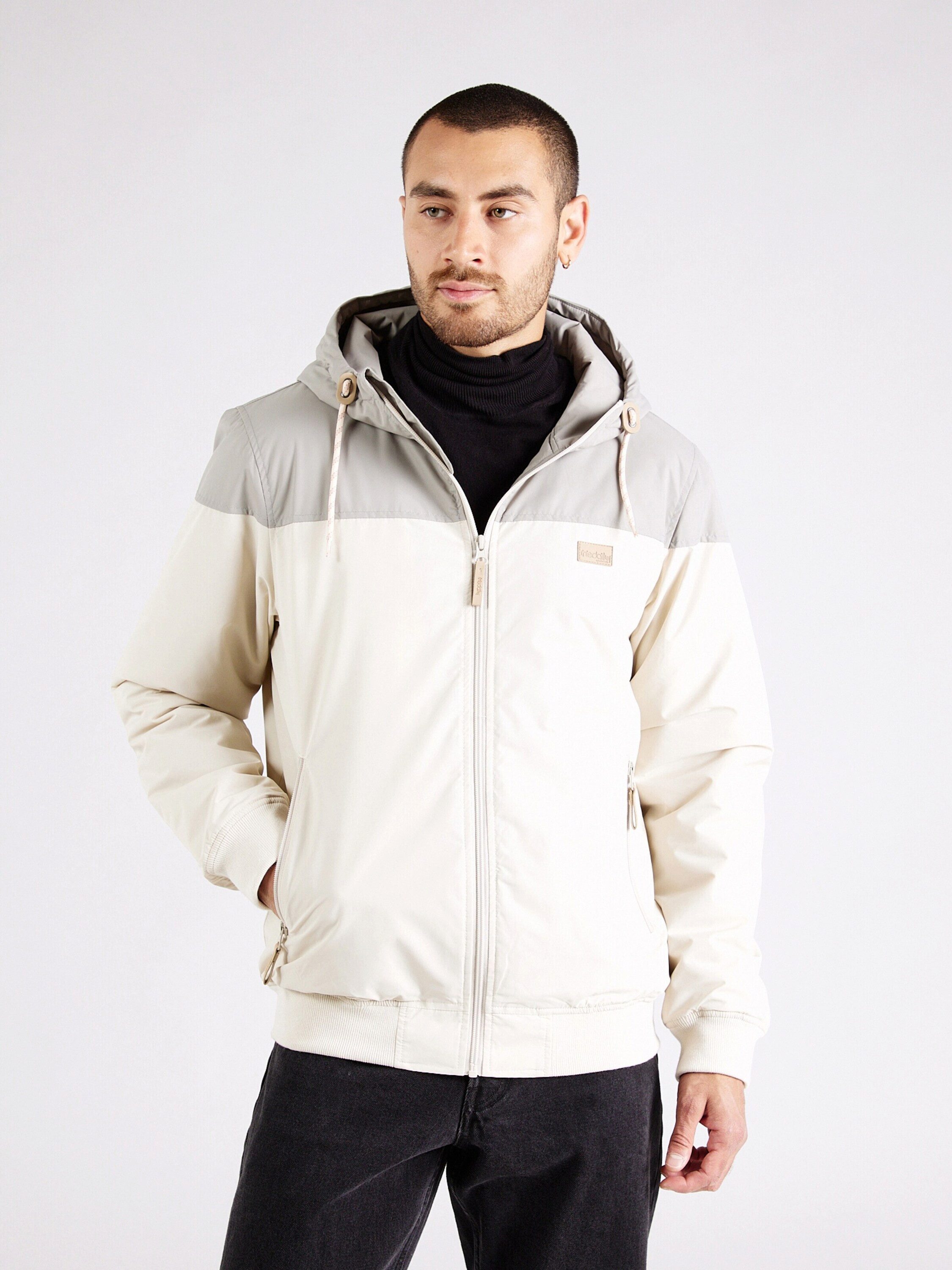 iriedaily Steppjacke Insulaner (1-St)
