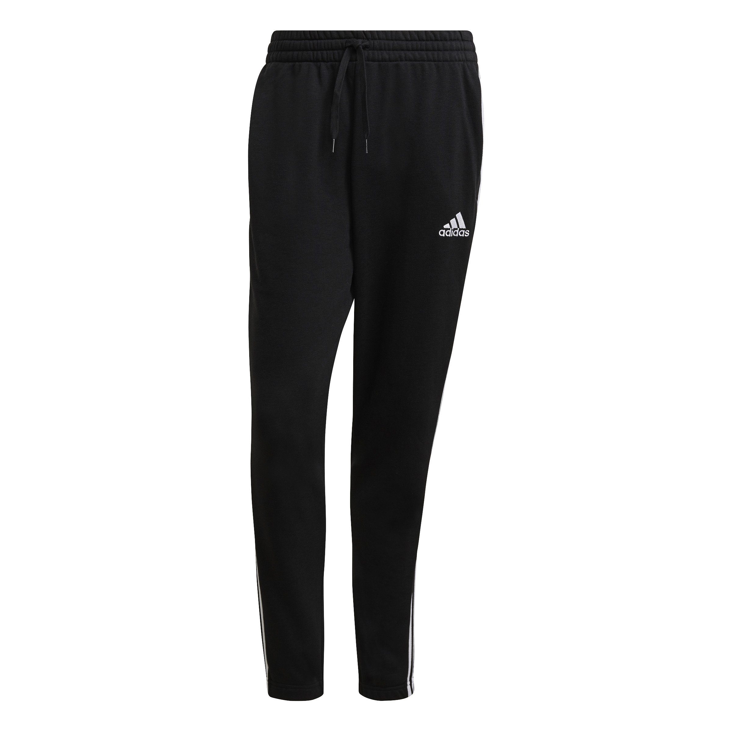 Sporthose M 3S FT TE PT,BLACK/WHITE weiss-schwarz-pink