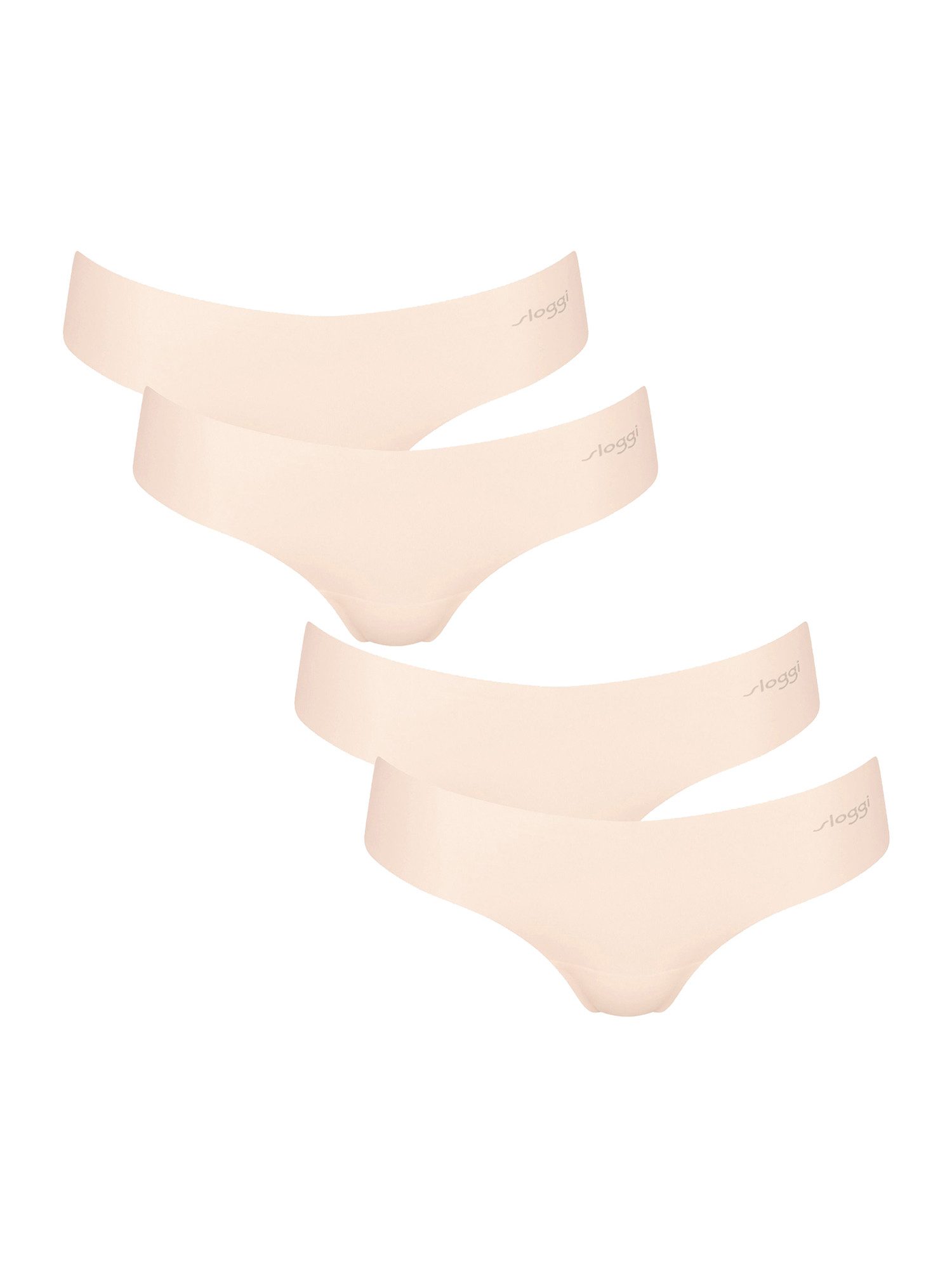 sloggi String ZERO Microfibre 2.0 Hipstring (6-St)