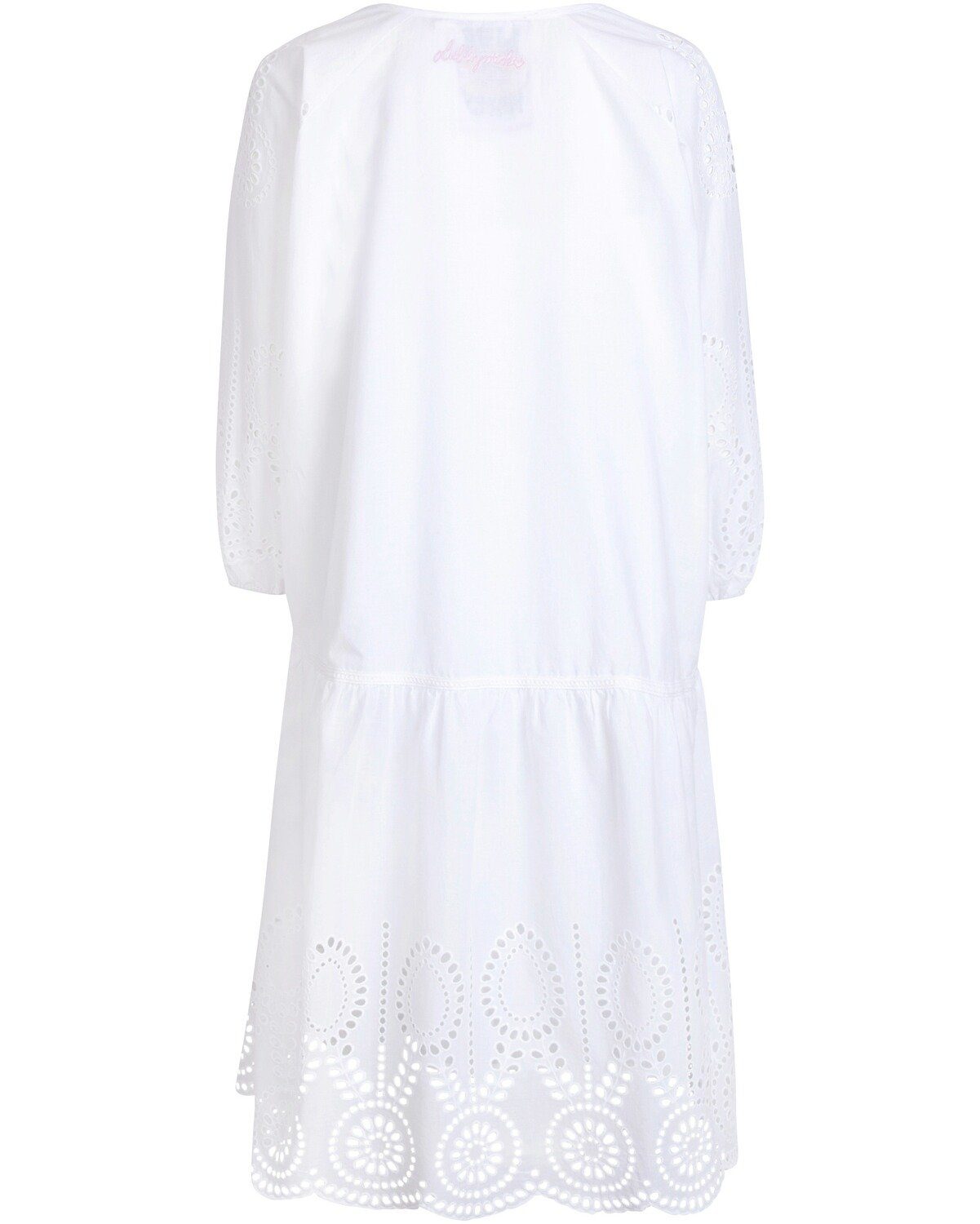 Kleid ErlinaL Midikleid Lieblingsstück Weiß