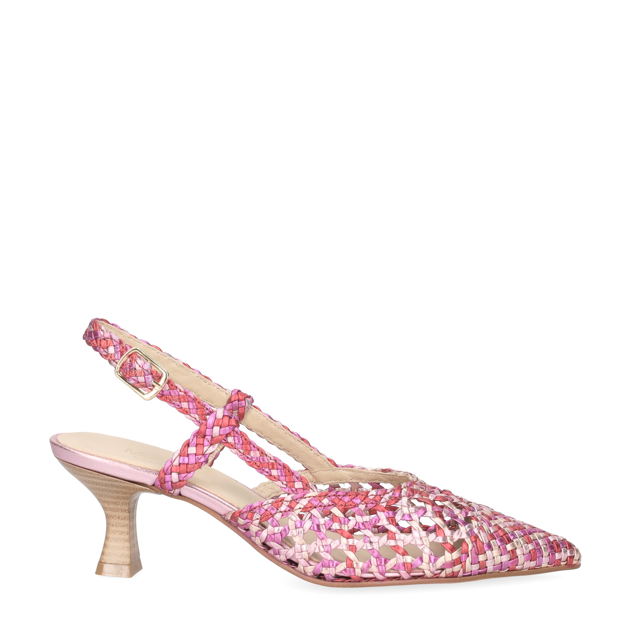 Maripé Peeptoepumps