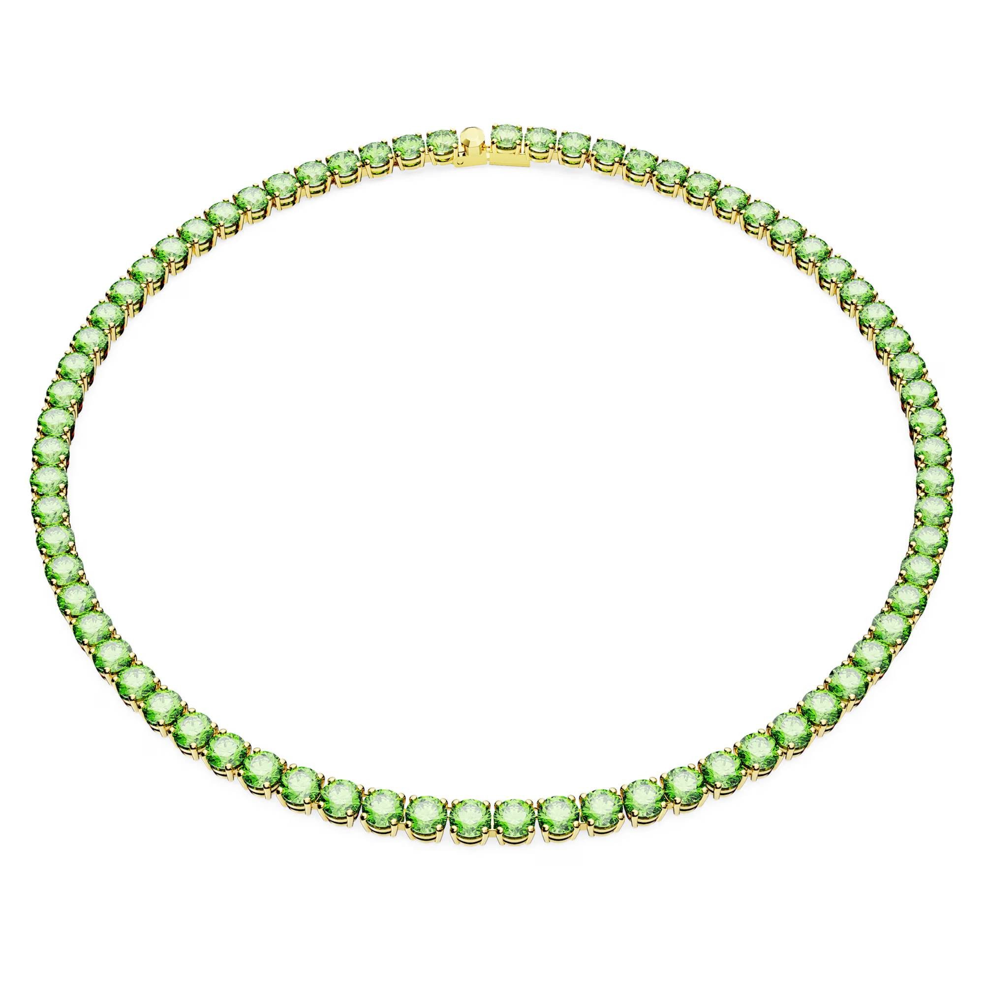 Swarovski Collierkettchen Matrix Tennis ...