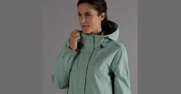 CMP Outdoorjacke WOMAN JACKET ZIP HOOD WITH VENTILATION