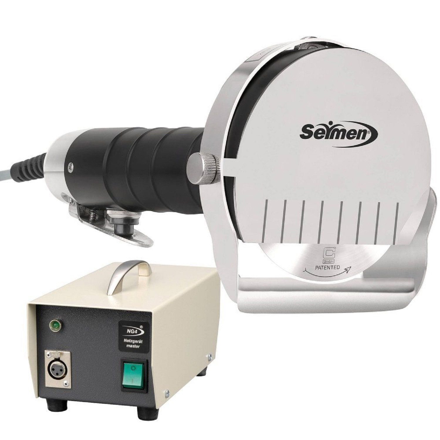 Ceylan Dönergrill Ceylan Seymen NG4 Dönerschneider Messer Ø 90