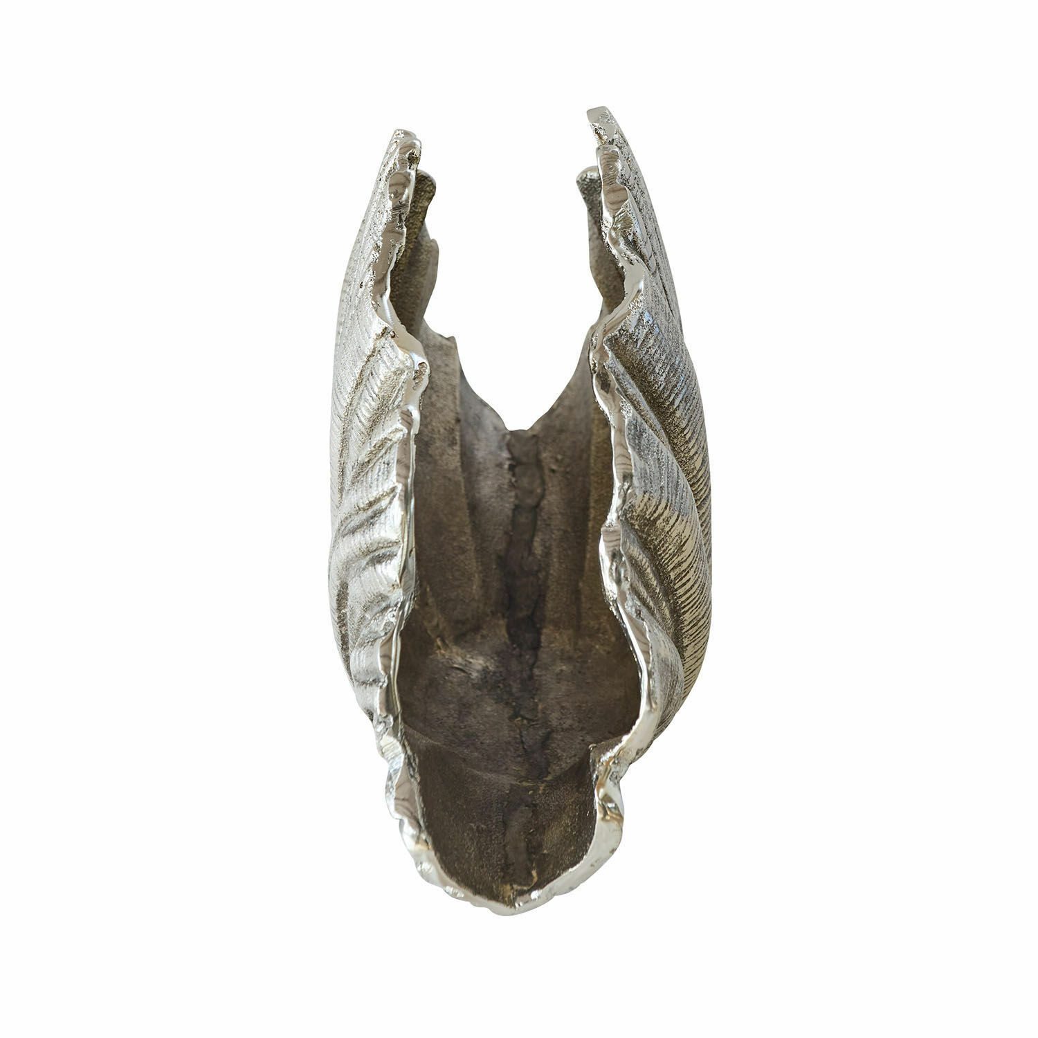 Mirabeau Dekoobjekt Deko-Objekt Montarel antiksilber