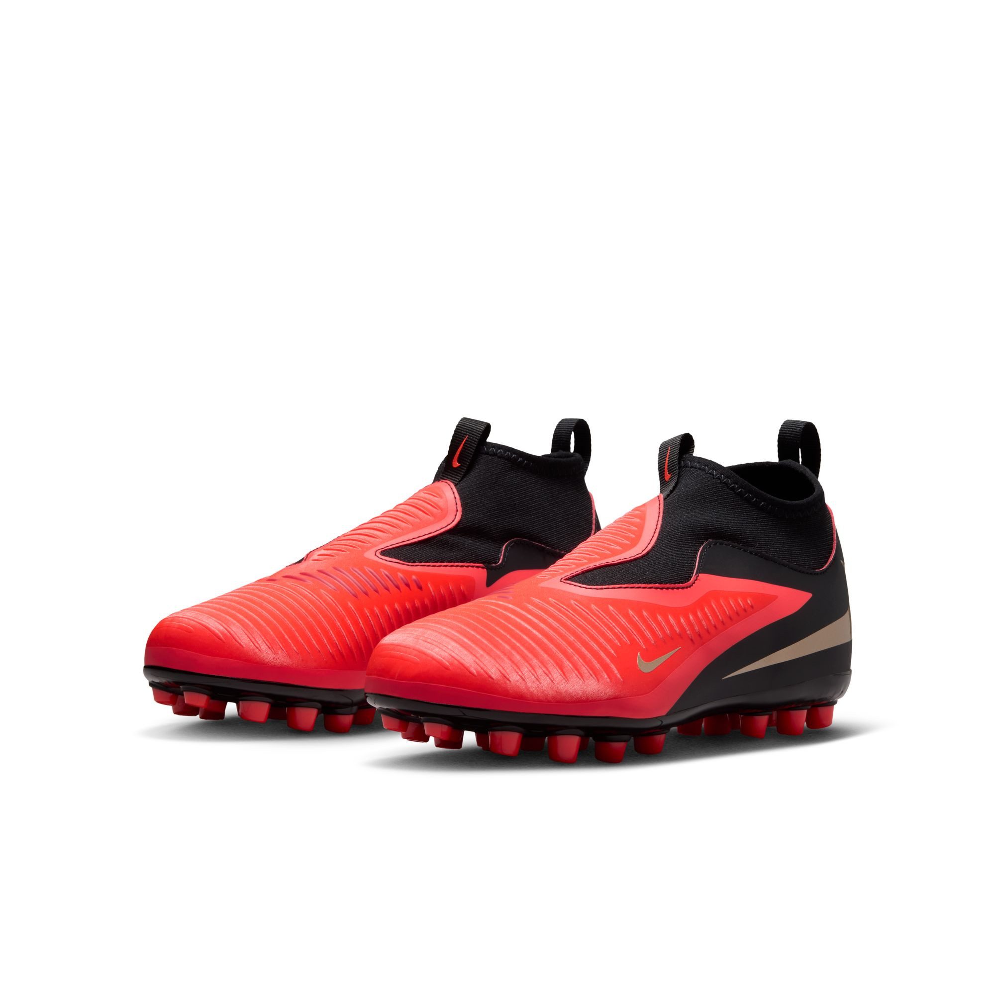 Nike Jr. Phantom 6 High Academy Fußballschuh AG Außensohle für Kunstrasen