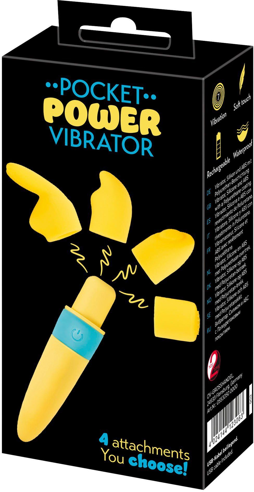 Mini-Vibrator You2Toys