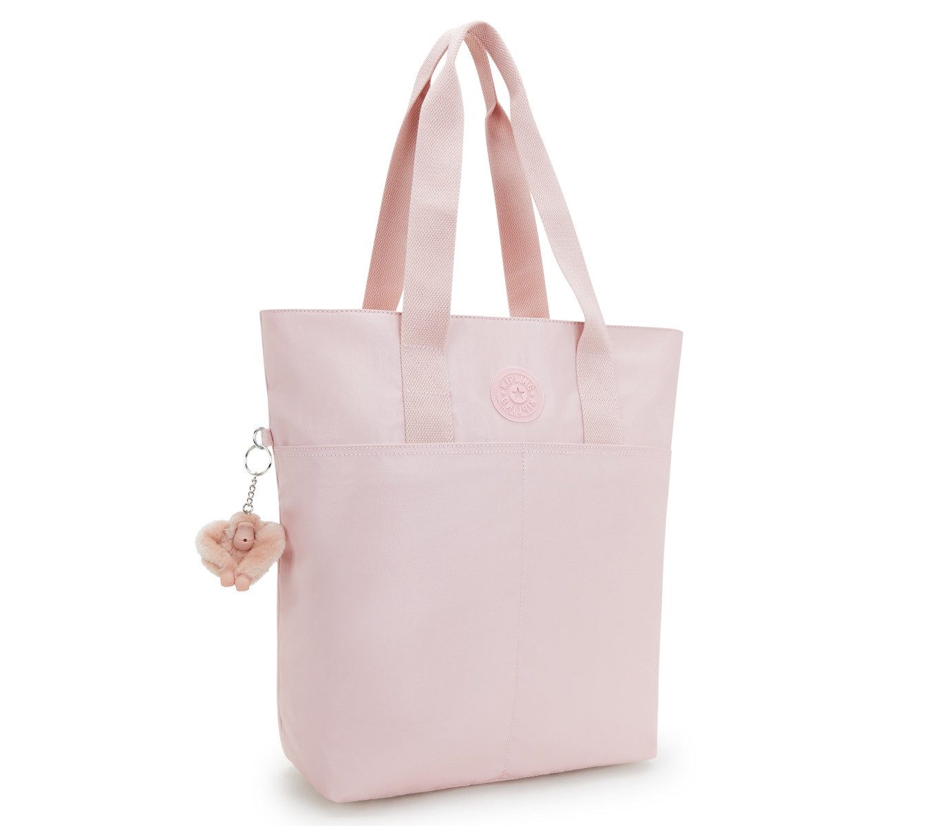 KIPLING Shopper Hanifa 18,5 Liter Tragetasche mit Laptopfach (1, 1-tlg., Stück), Affe